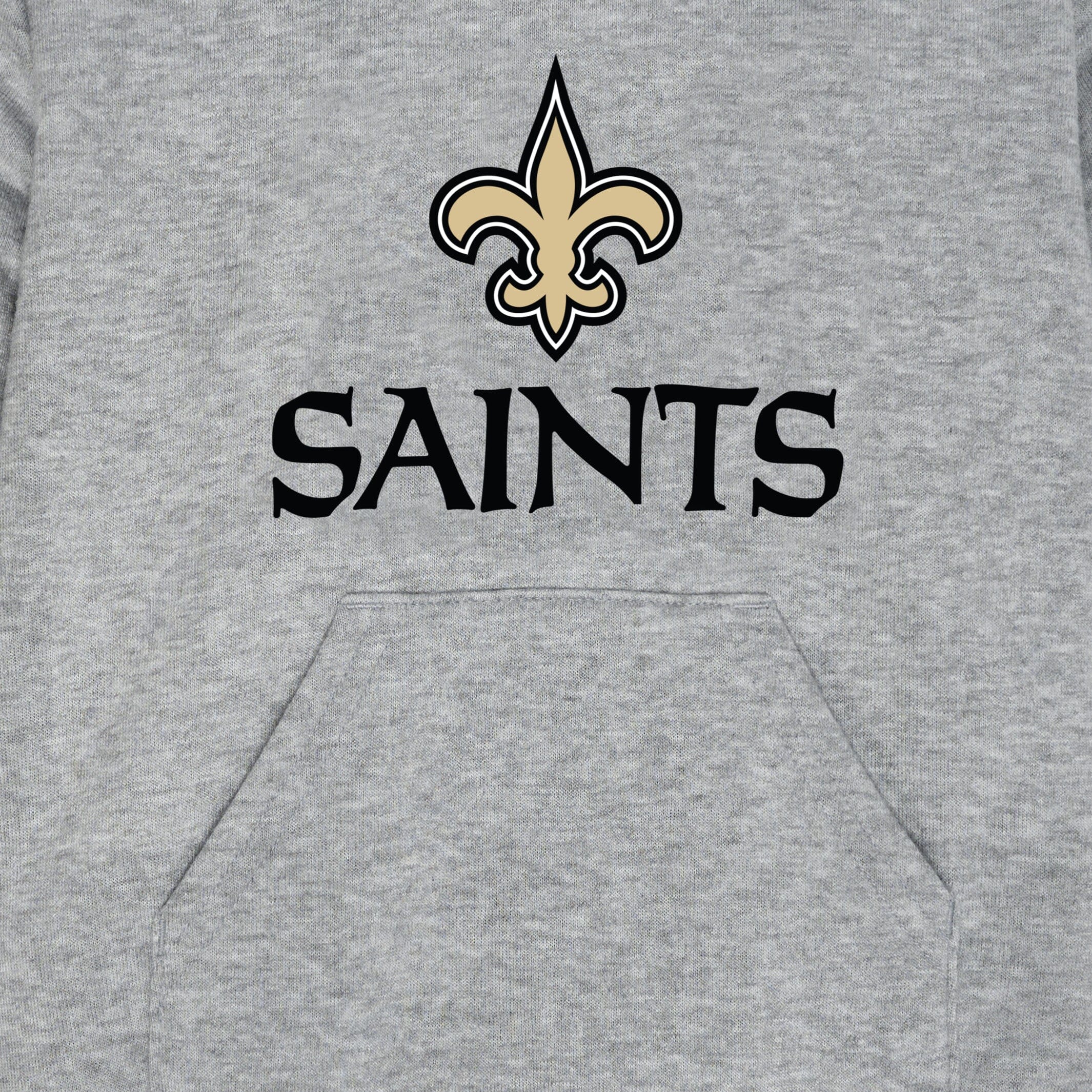 Infant Toddler New Orleans Saints Hoodie