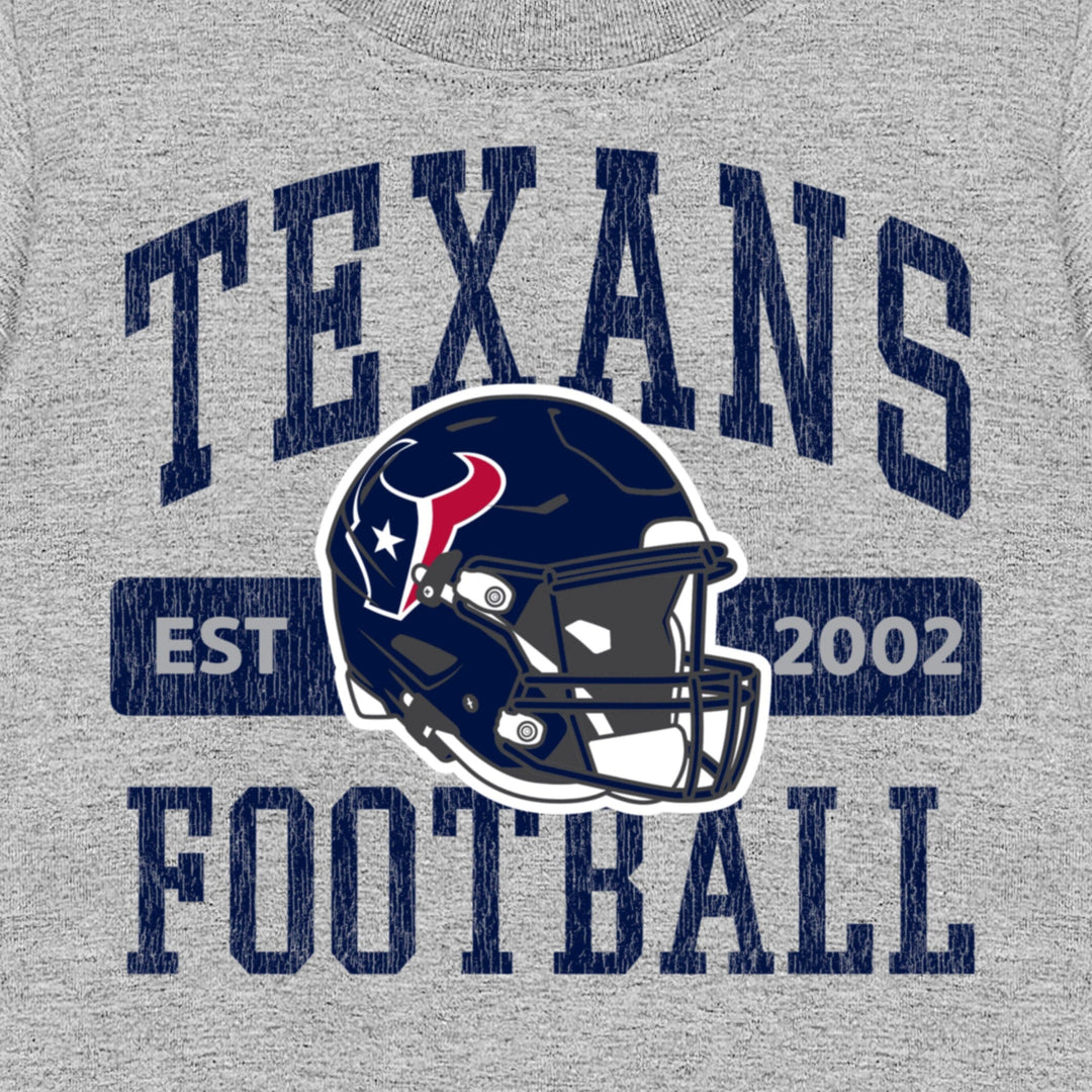 Infant & Toddler Boys Texans Short Sleeve Tee Shirt