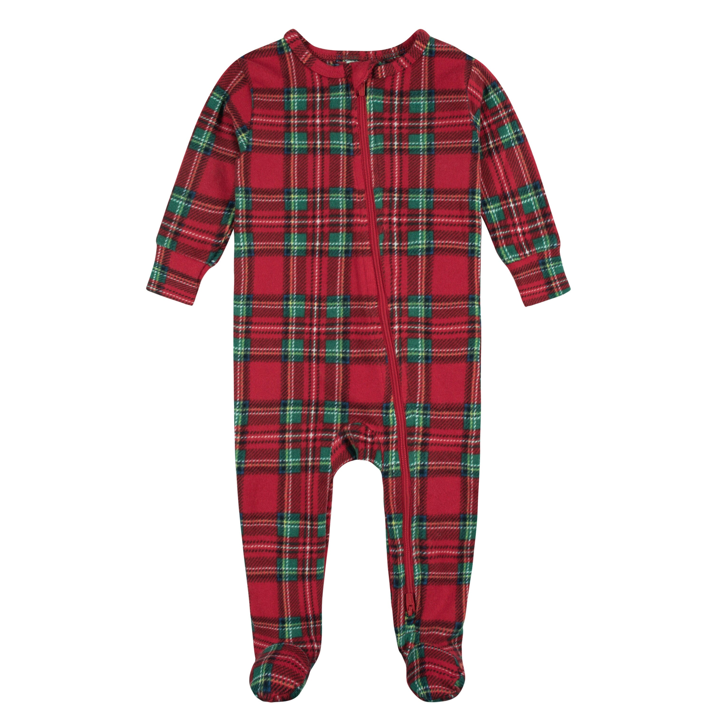 Plaid onesie hotsell 24m