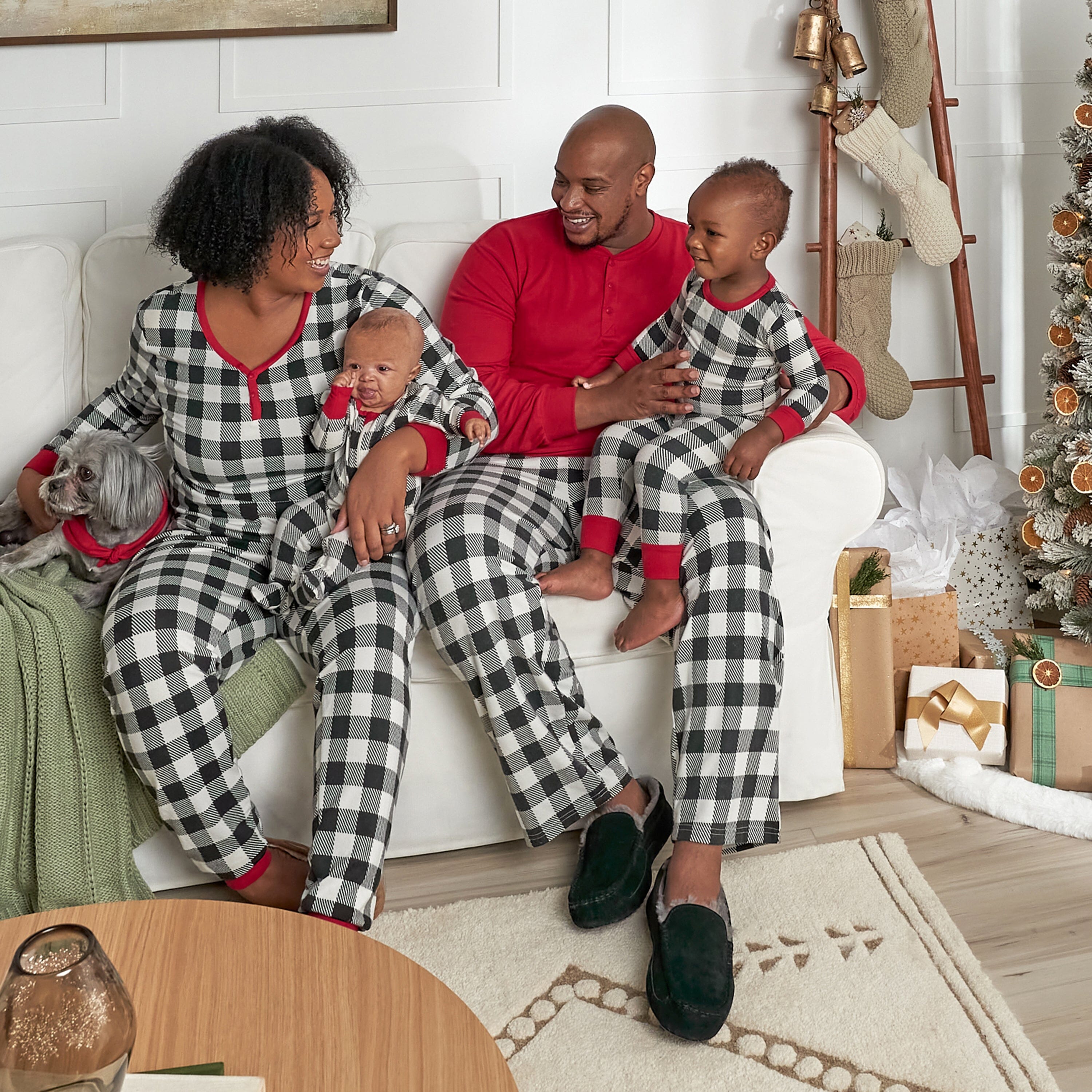 Raiders discount family pajamas