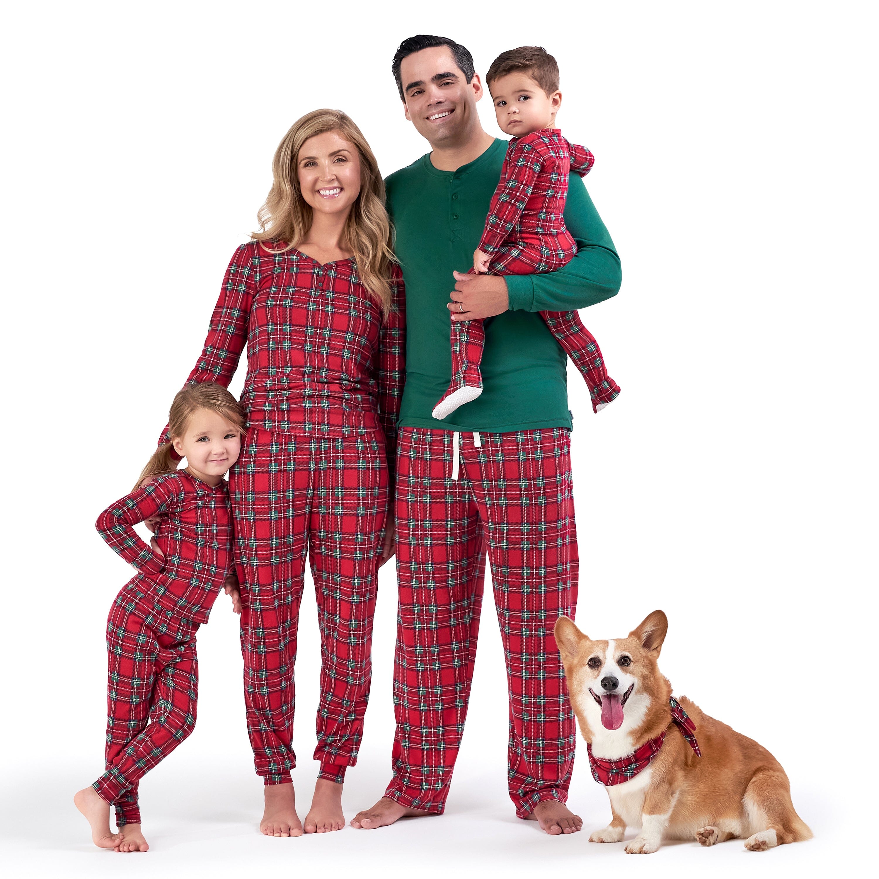 Corgi discount pajama set