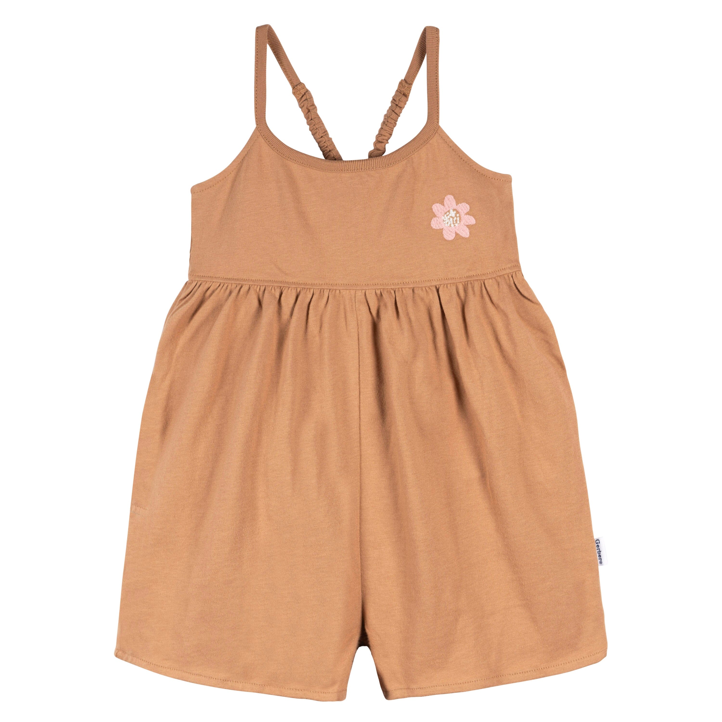 3T love and grow orange blossom hotsell romper