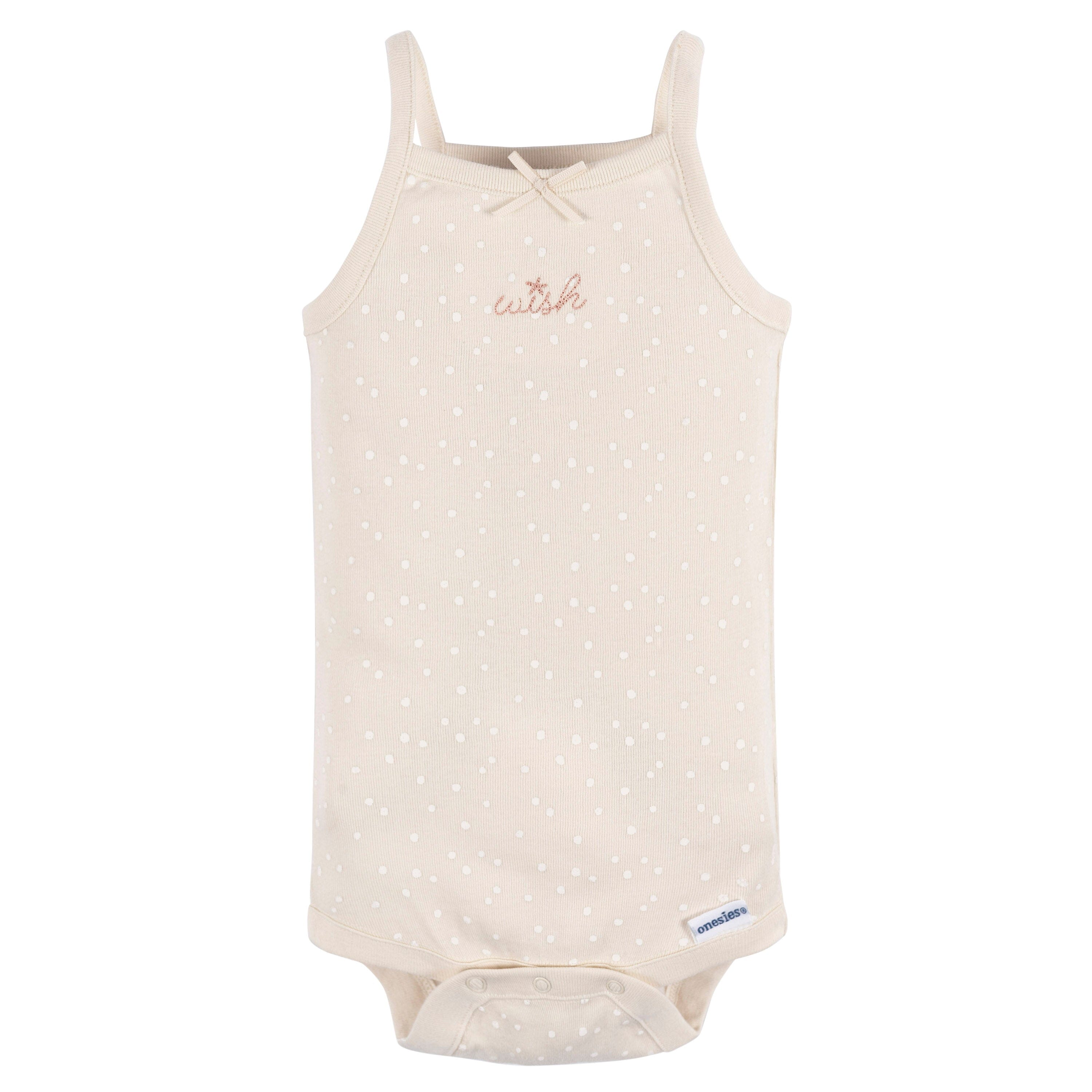 Tank top onesies for baby girl clearance