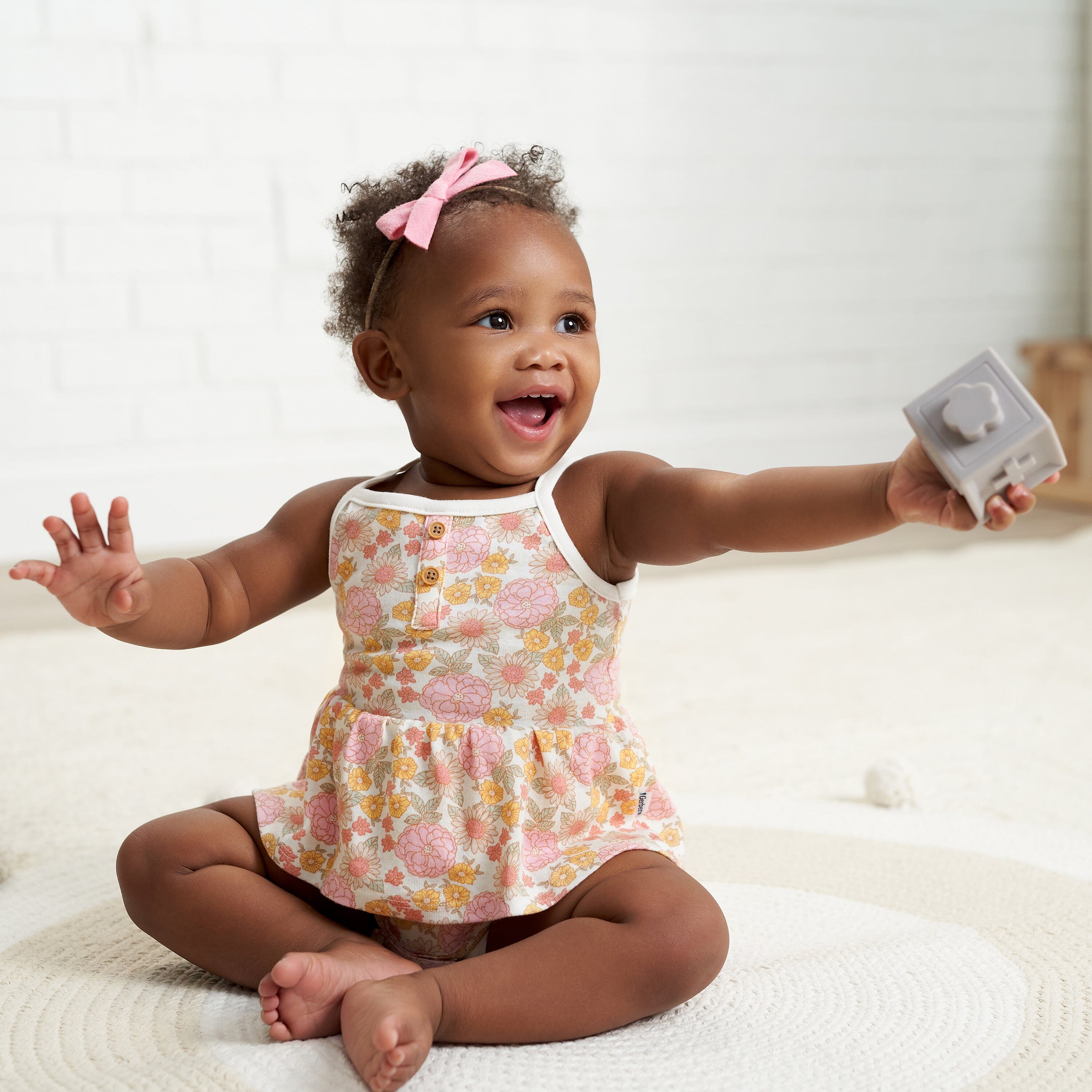 Baby girl summer onesies new arrivals