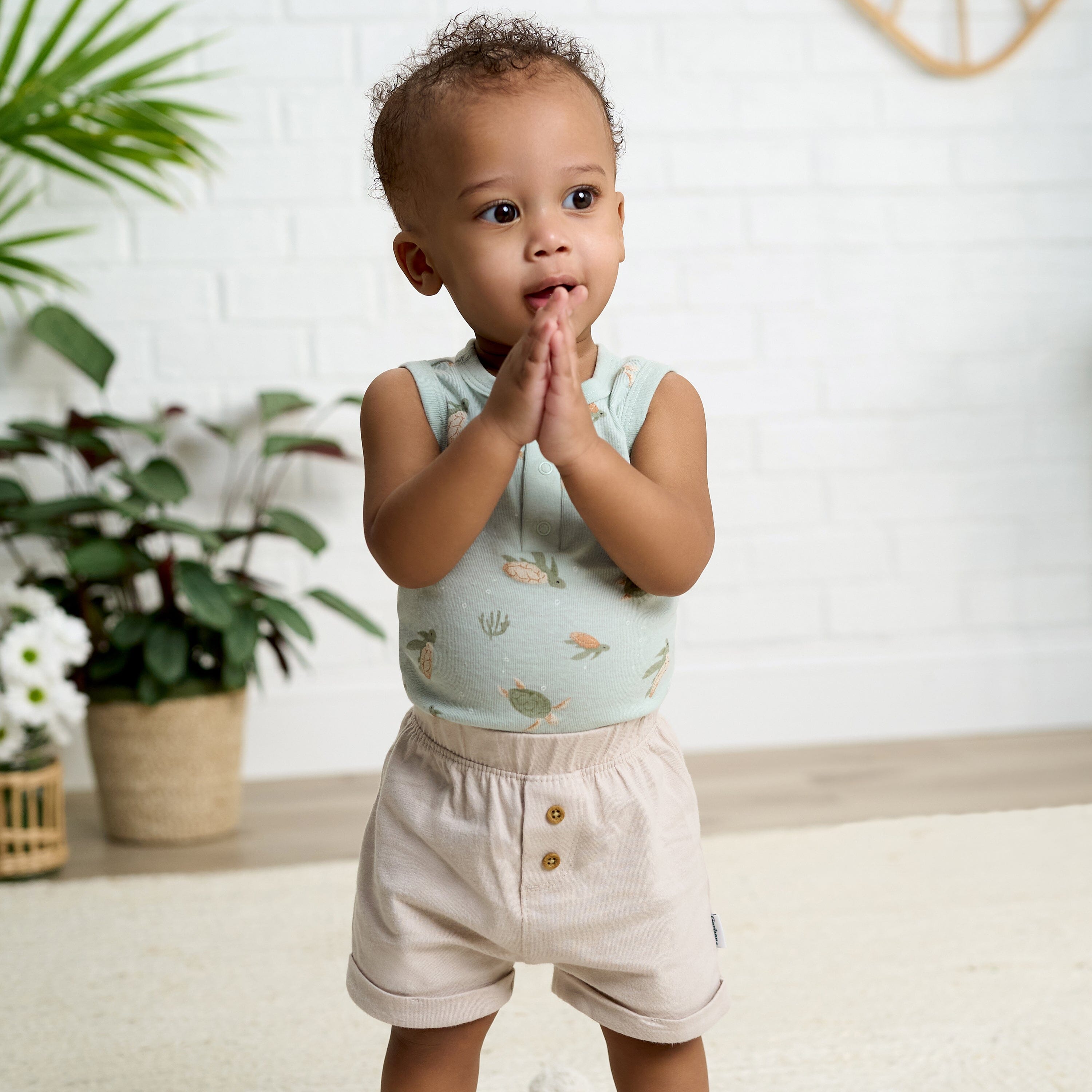 Cheap baby boy clearance shorts