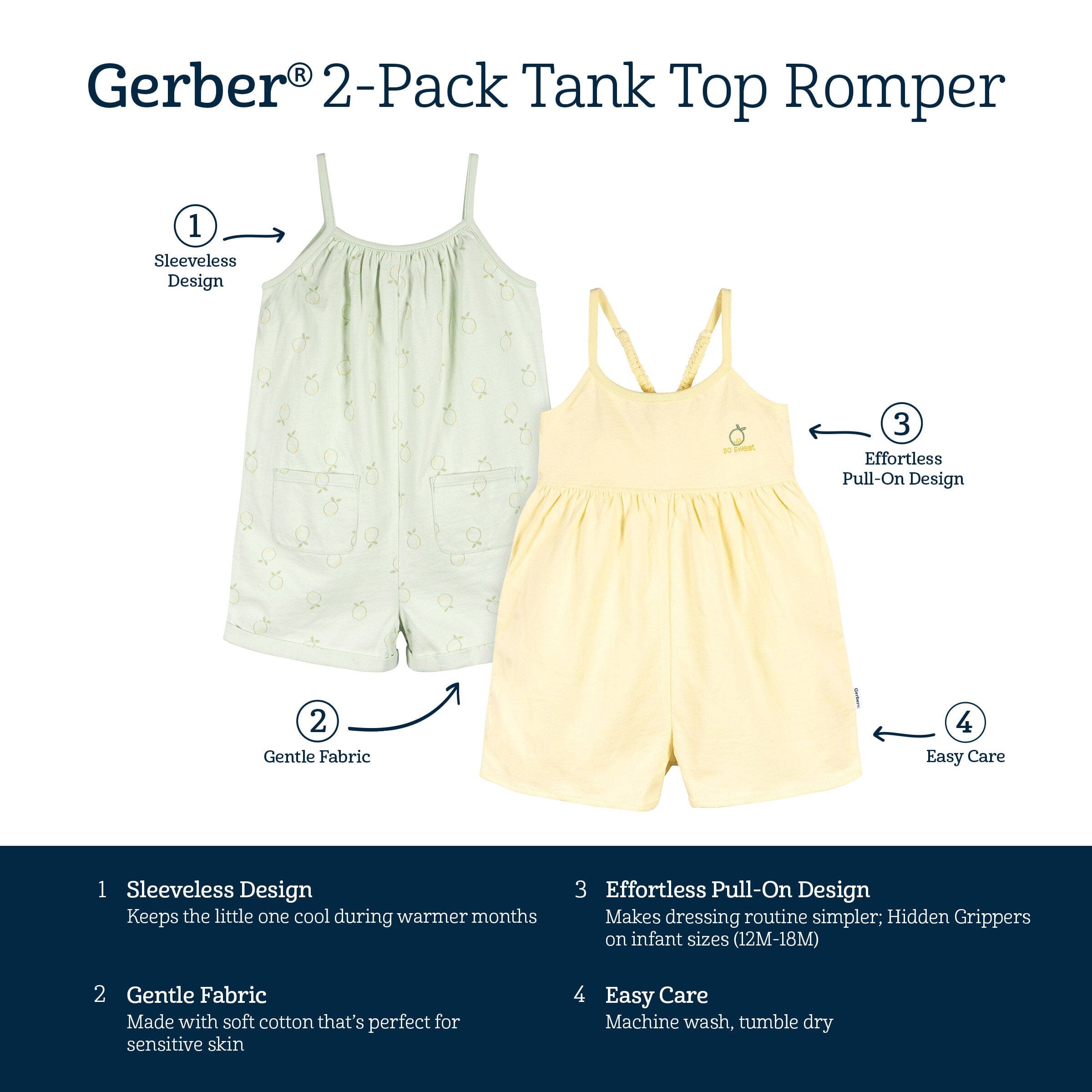 2T Toddler Tops store and 2 rompers