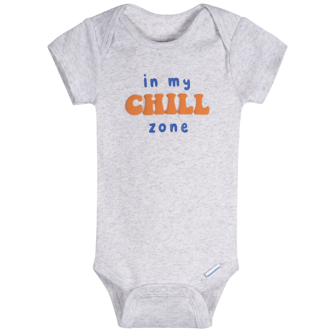 6-Piece Baby Boys Chill Zone Onesies® and Active Pant Set