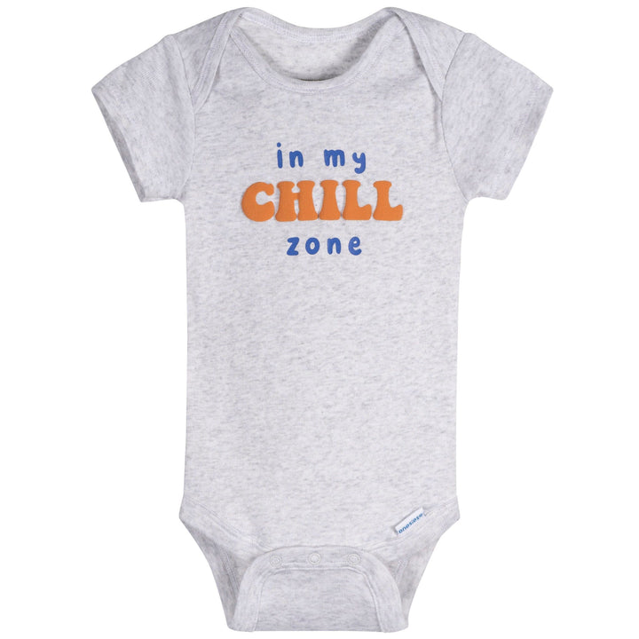 6-Piece Baby Boys Chill Zone Onesies® and Active Pant Set