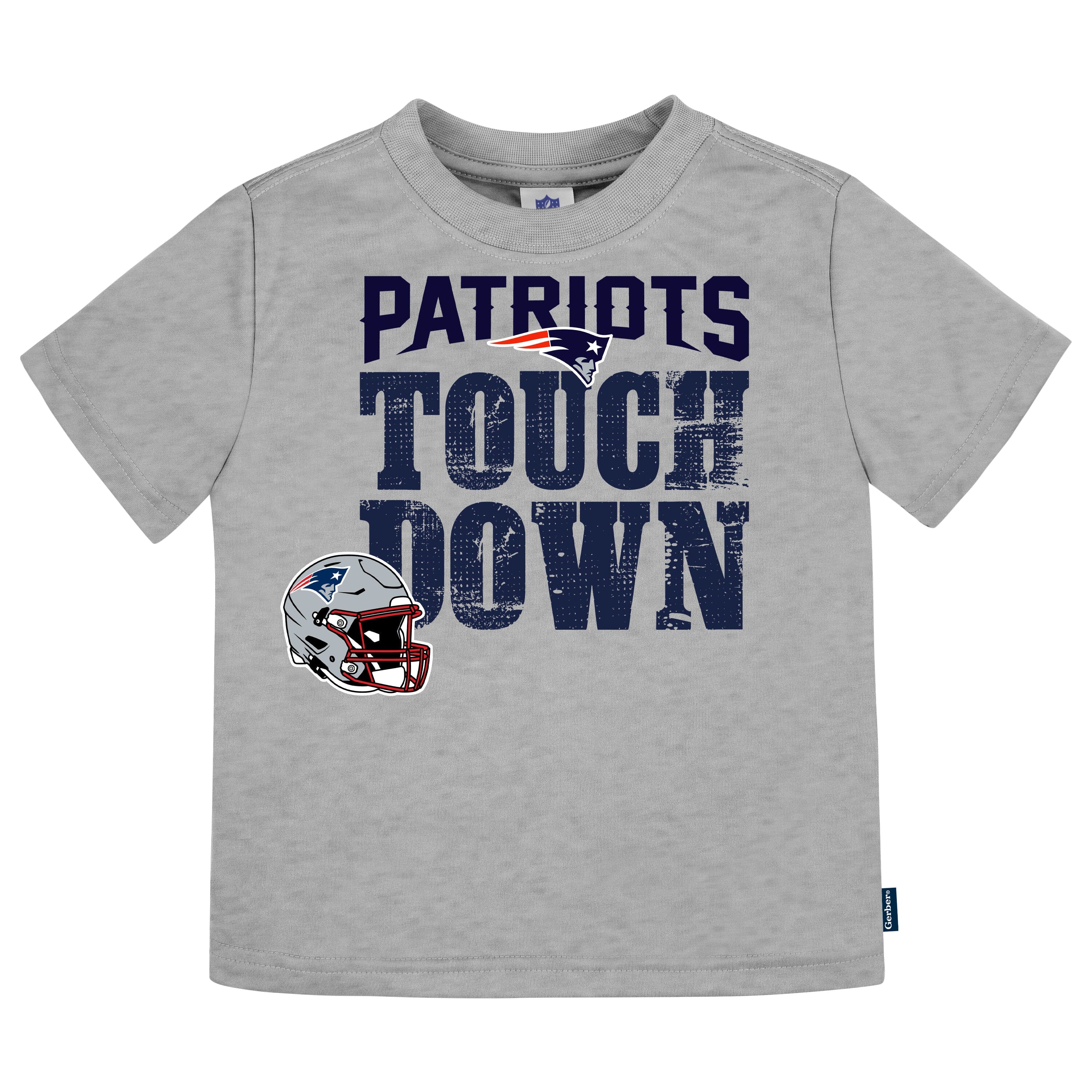 Boys patriots clearance shirt