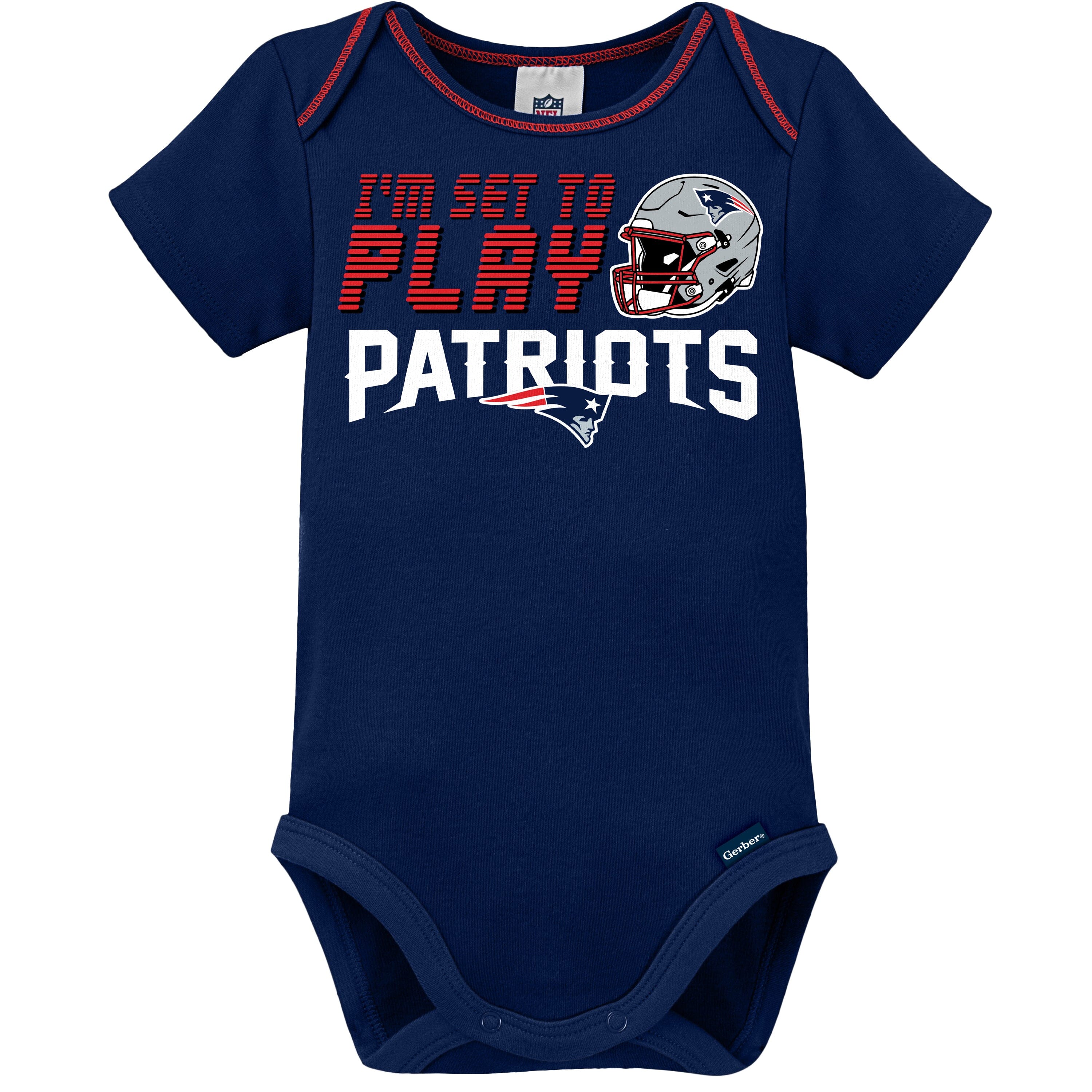 New england clearance patriots infant jersey