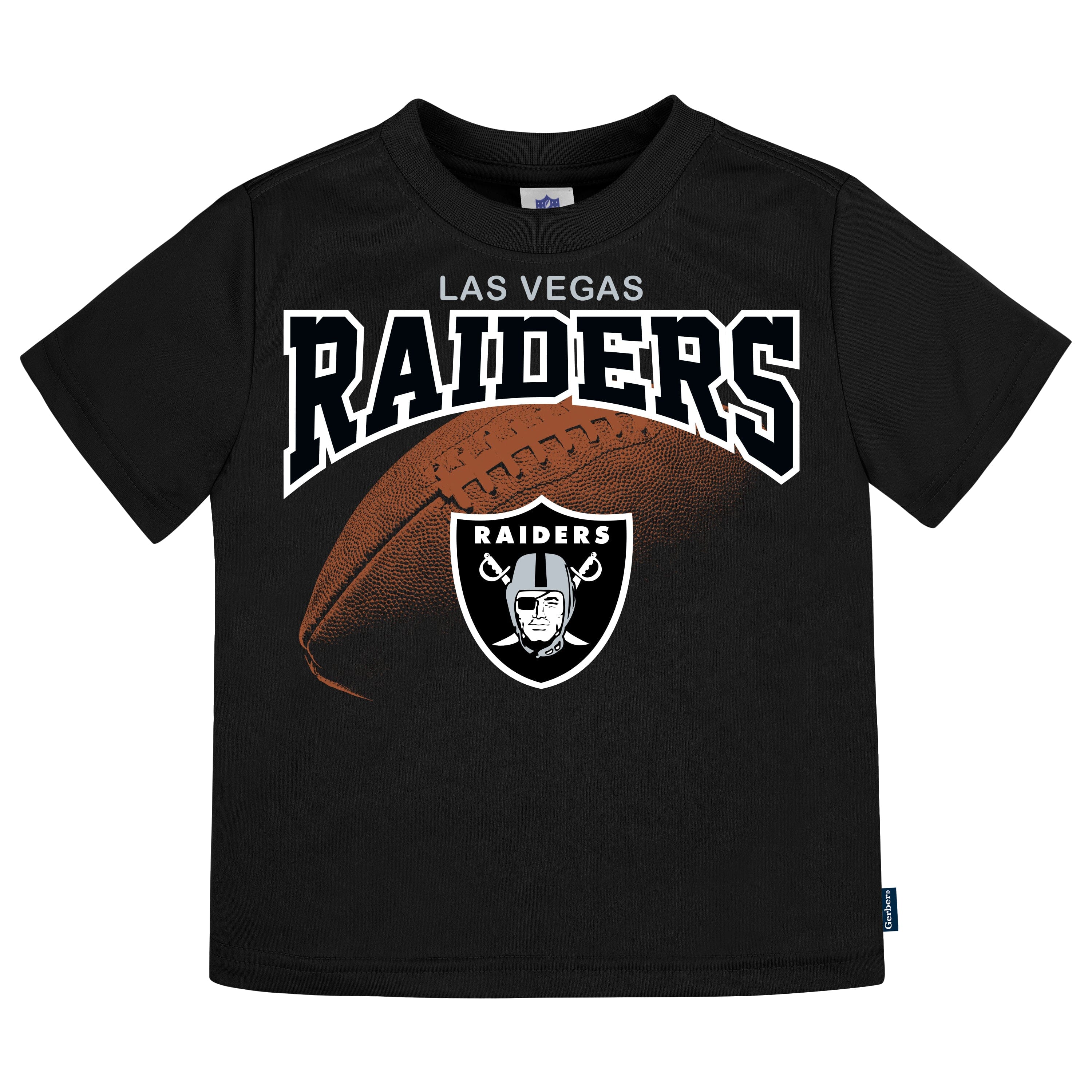 Raiders top shirt bundle