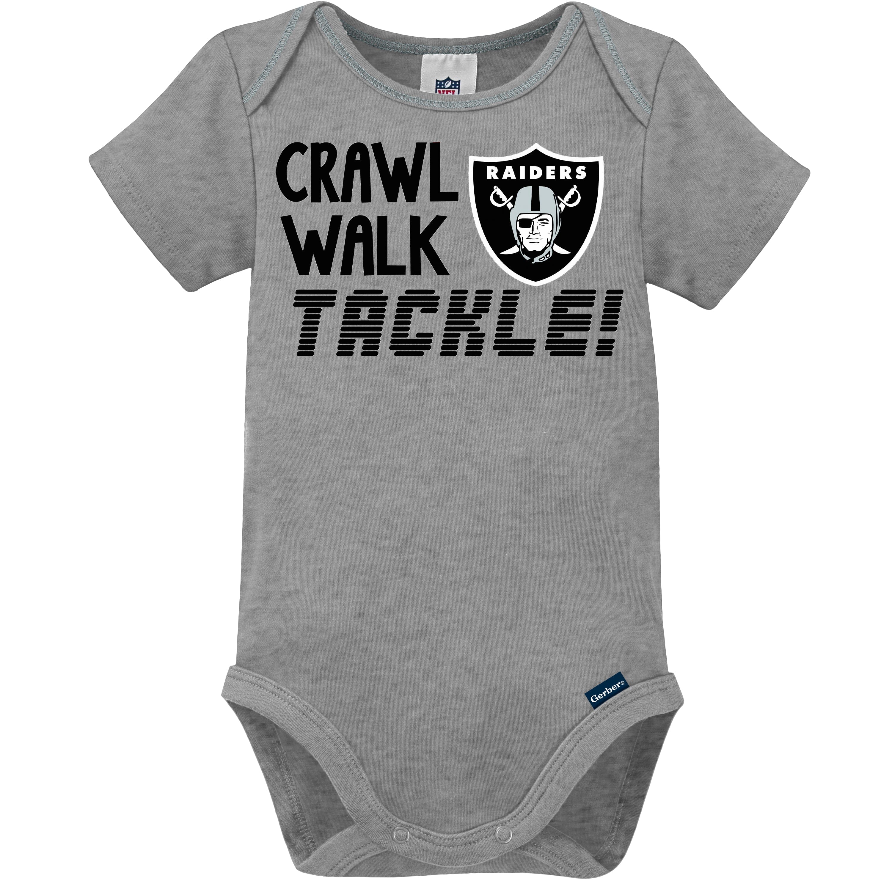 Toddler oakland hotsell raiders jersey