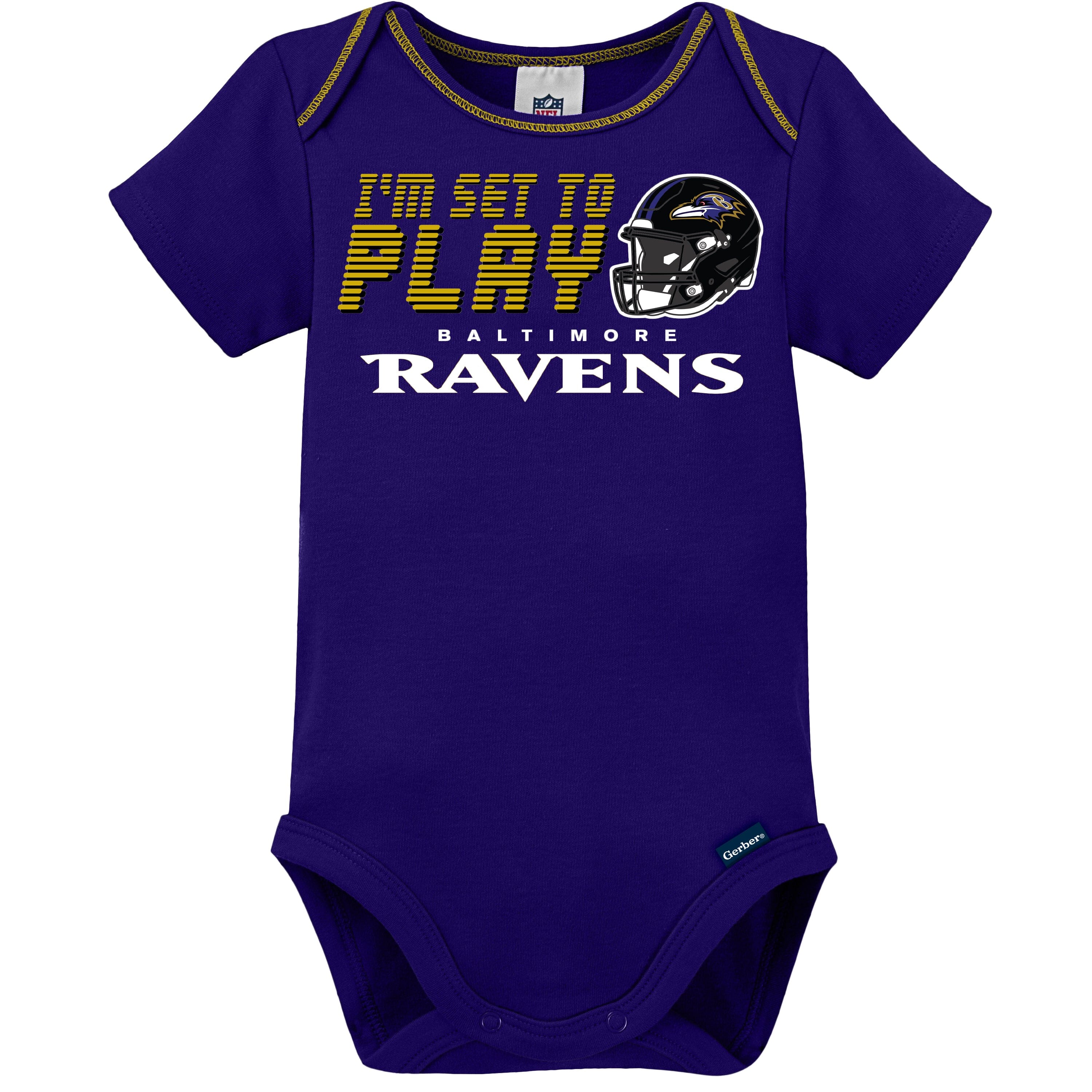 Ravens store infant jersey