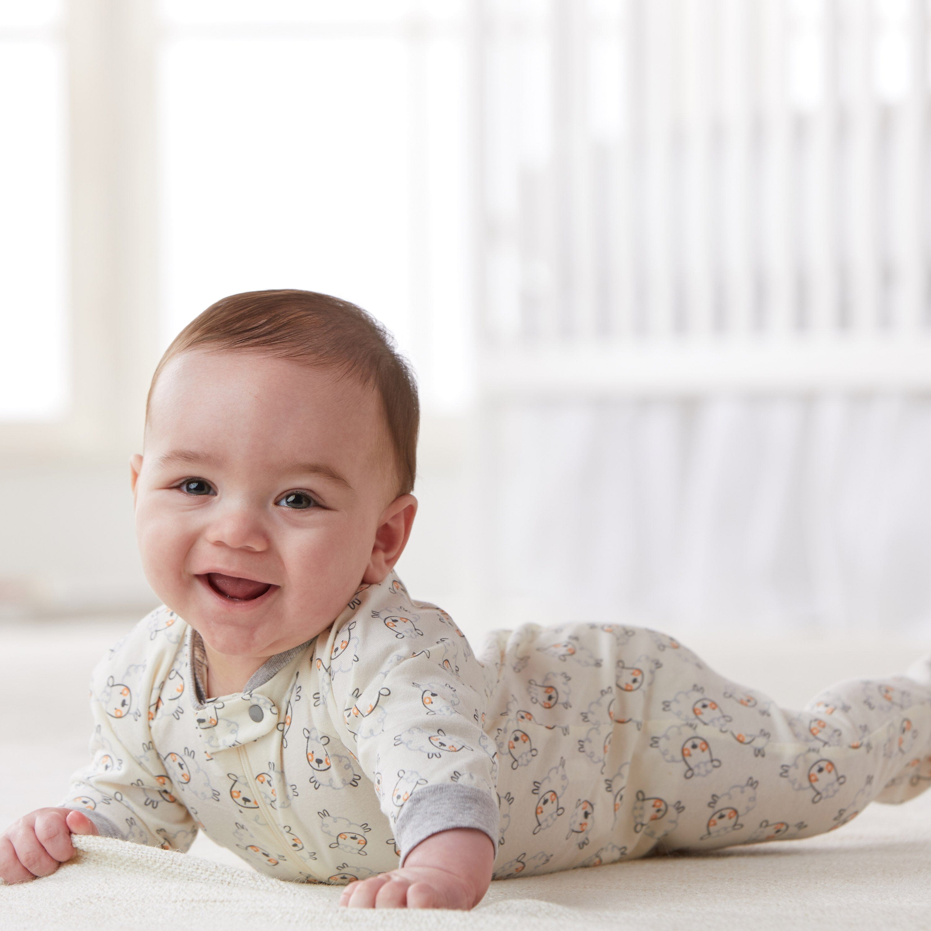 Organic sleeper baby hotsell