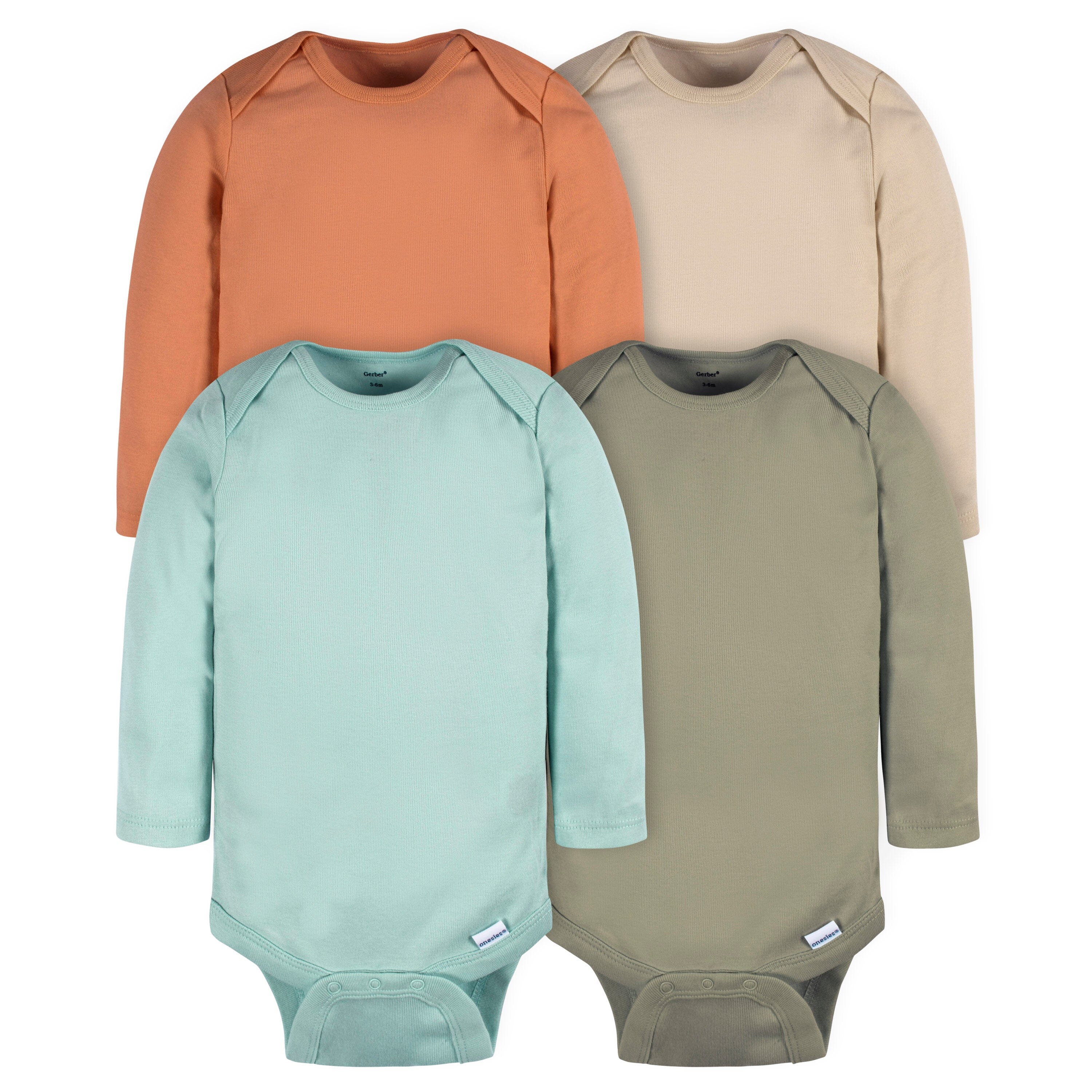 Long Sleeve store Onesies - Size 9M