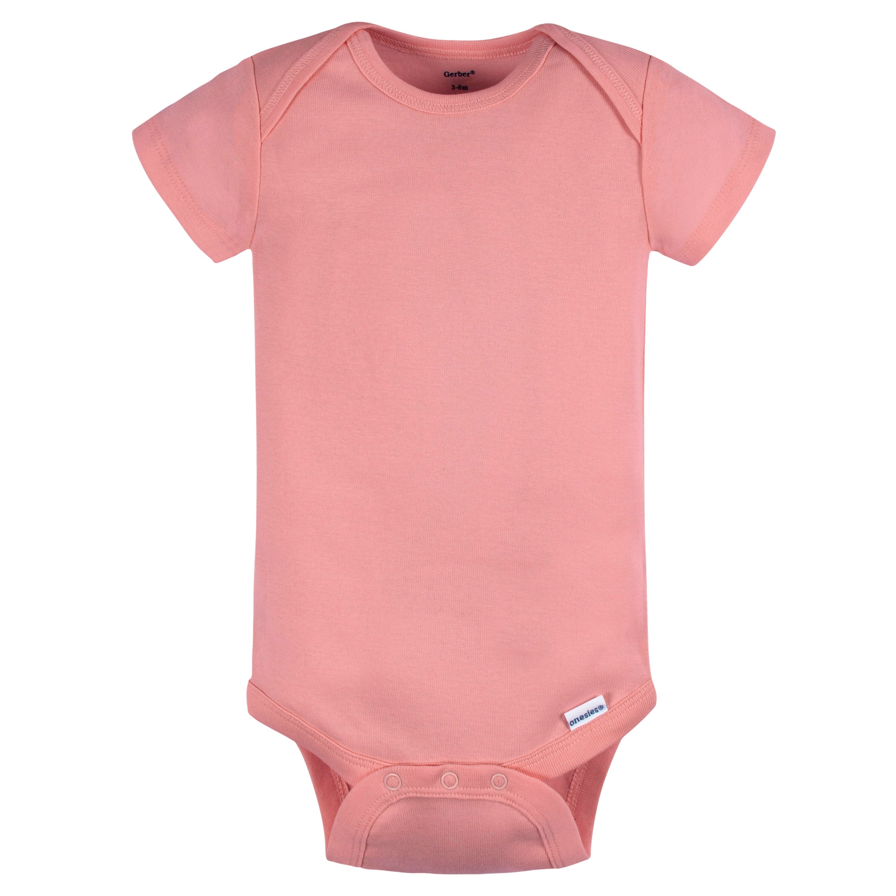 Gerber baby onesie best sale