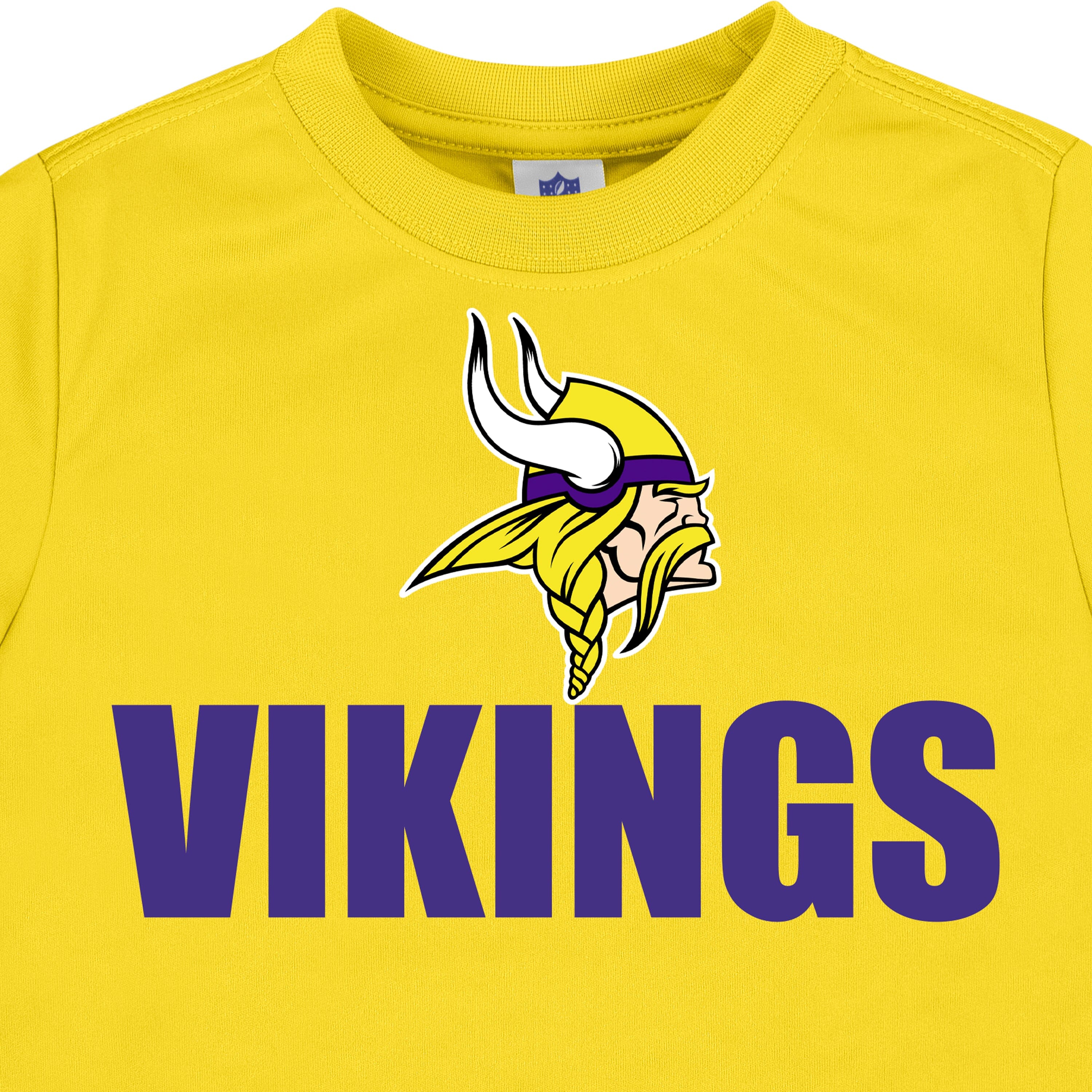 Boys store vikings shirt