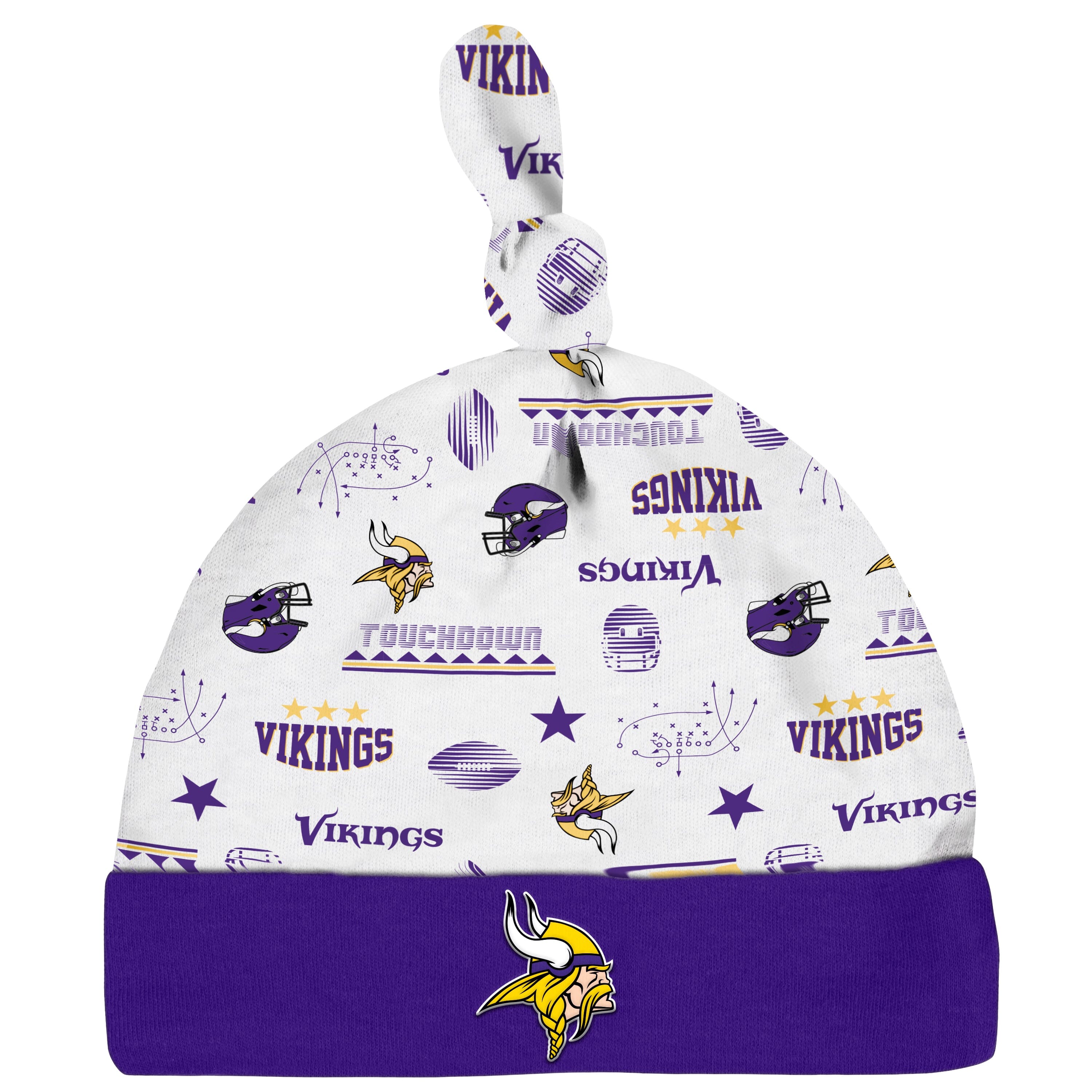 Minnesota Vikings winter cap