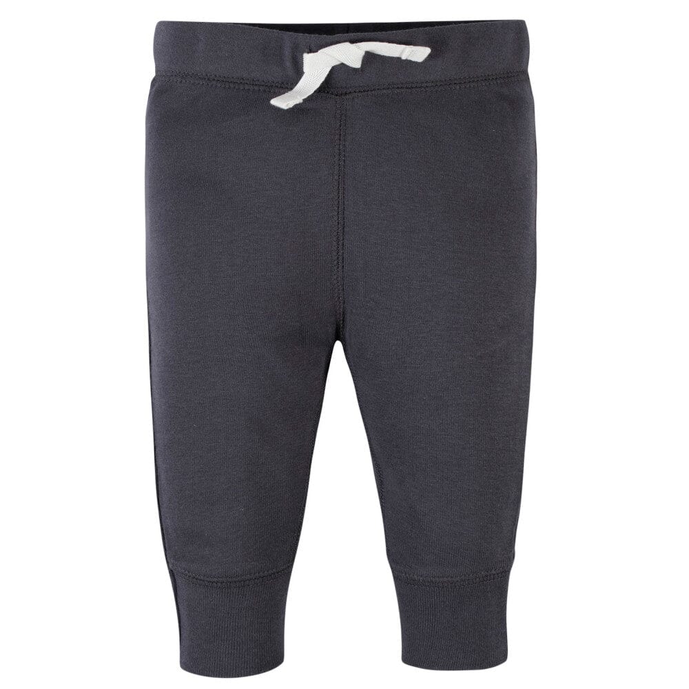 4-Pack Baby Boys Black & Gray Pants – Gerber Childrenswear