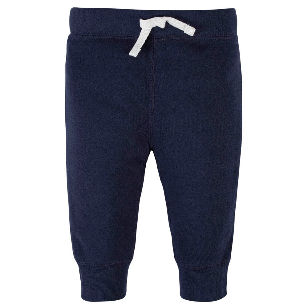 4-Pack Baby Boys Blue Pants