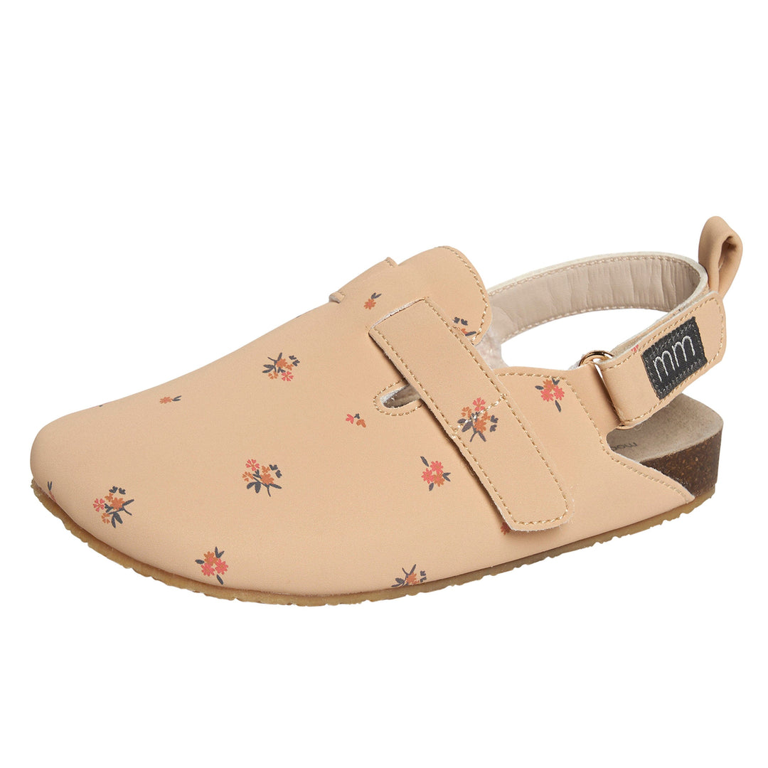 Infant & Toddler Girls Floral Clog With Strap