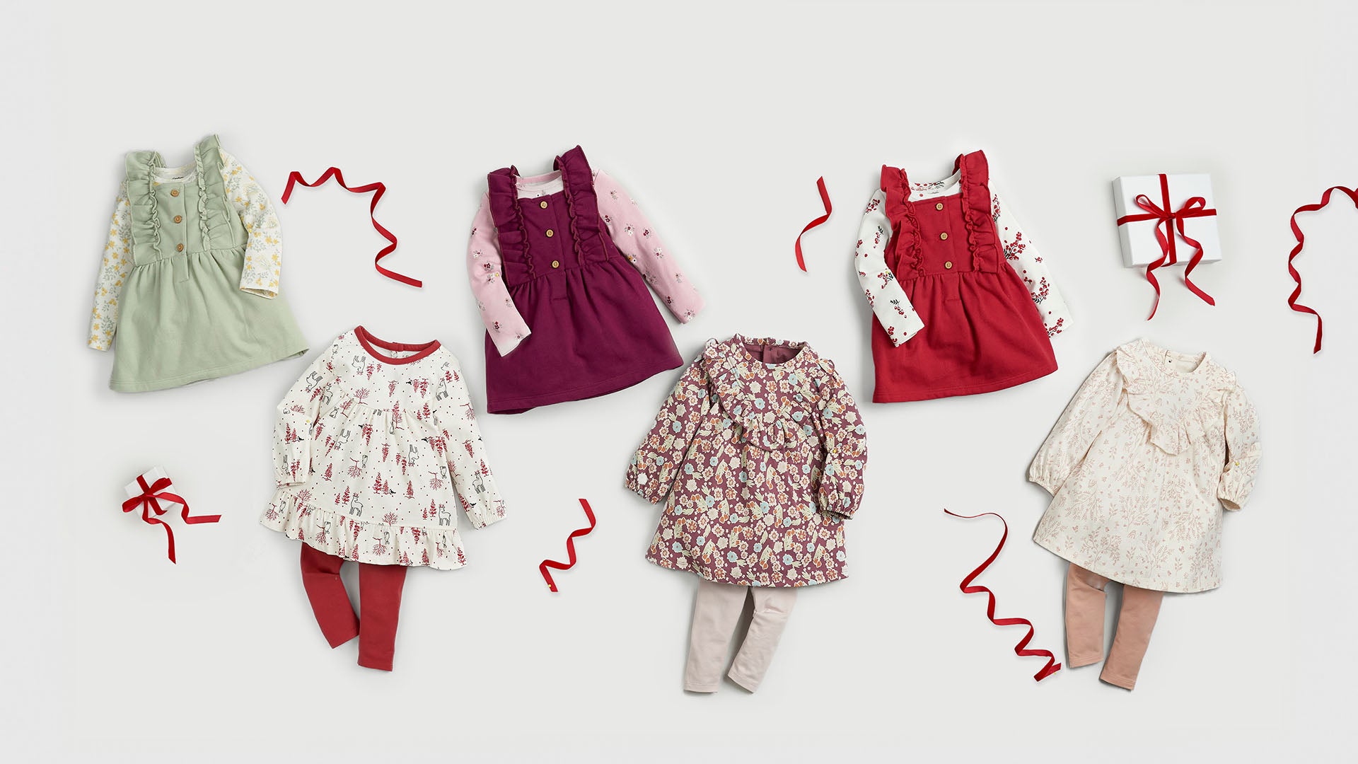 Shop our collection of toddler girl clothing