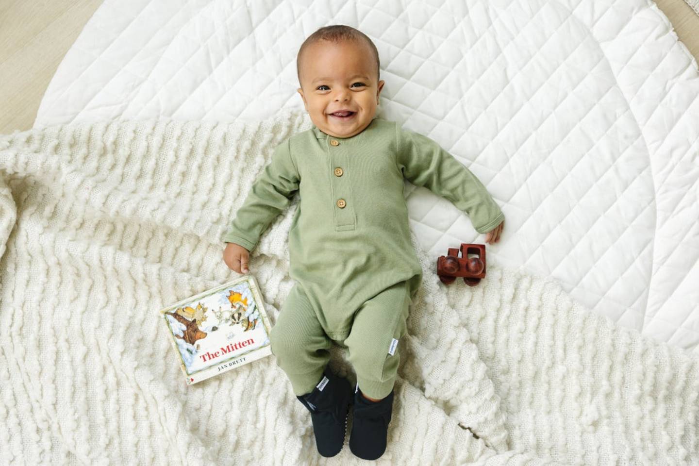 Shop our new arrivals of baby clothing by Gerber