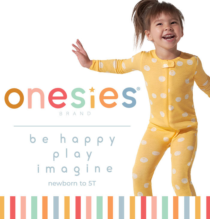 Baby Onesies - Official Onesies® Brand Sets | Gerber Childrenswear