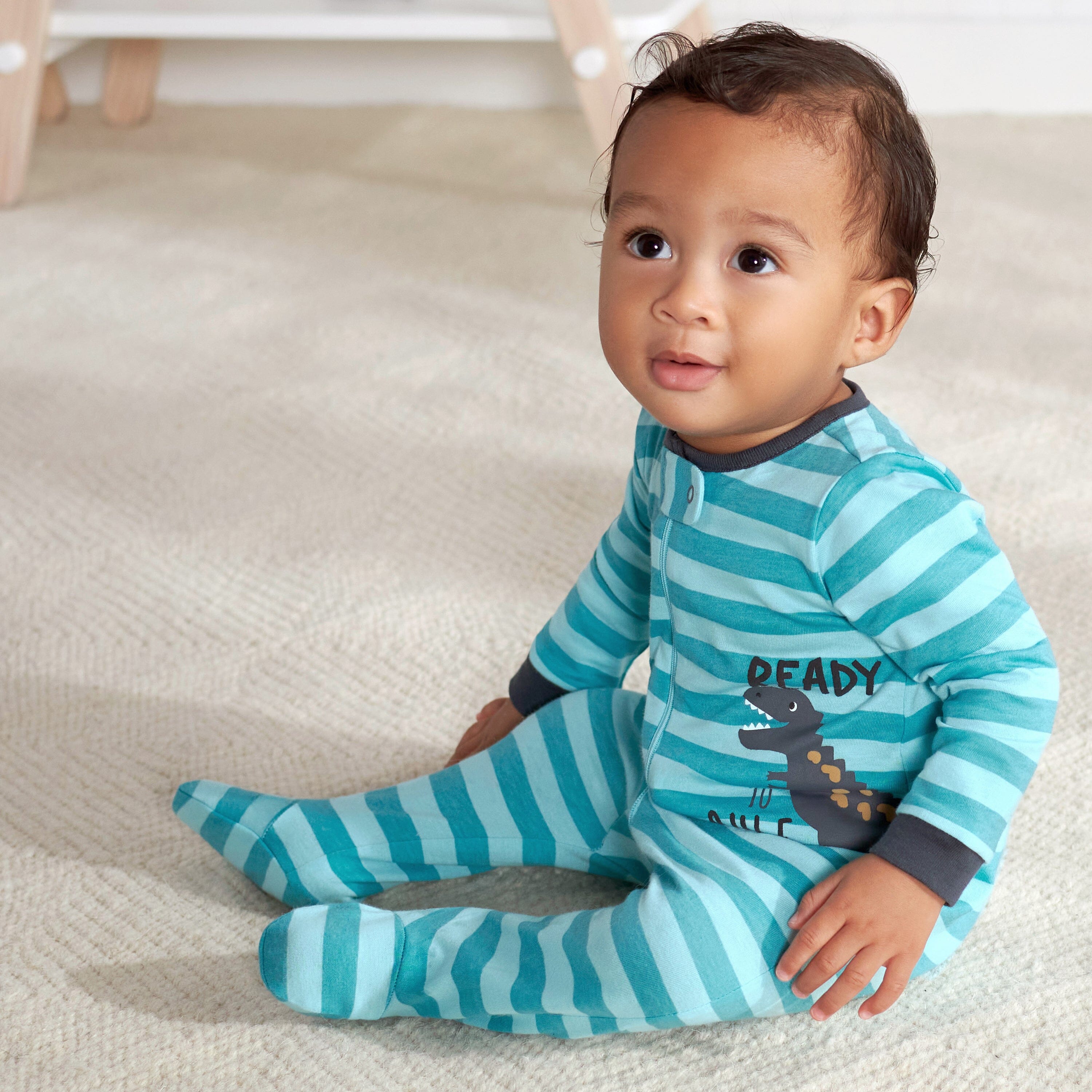 Gerber baby boy pajamas hot sale