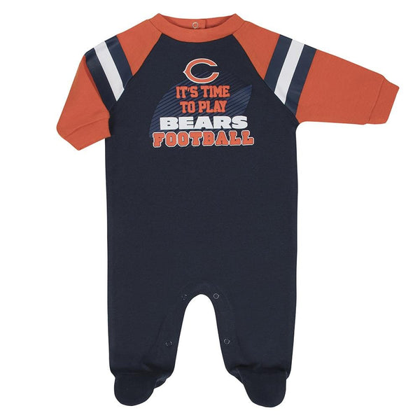 Gerber NFL Youth / Kids Chicago Bears Team Pajama Lounge Pants , Blue - X-Small (4-5)