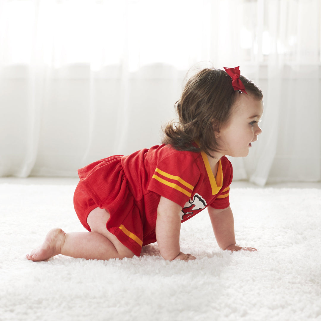 Girls St. Louis Cardinals Outfit, Cardinals Baby Shower Gift, Baby
