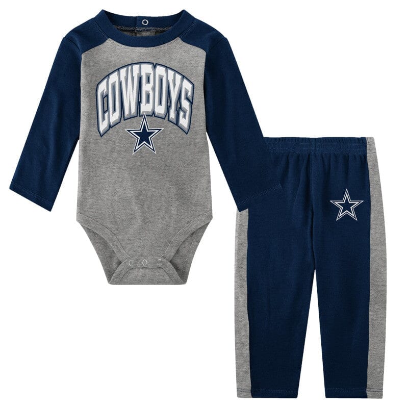 NFL Dallas Cowboys Infant Jersey Onesie 