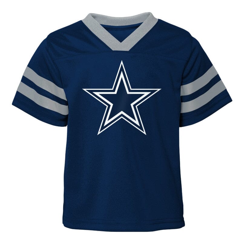 Dallas Cowboys Baby Toddler Clothes NFL Baby Apparel Gerber Childrenswear