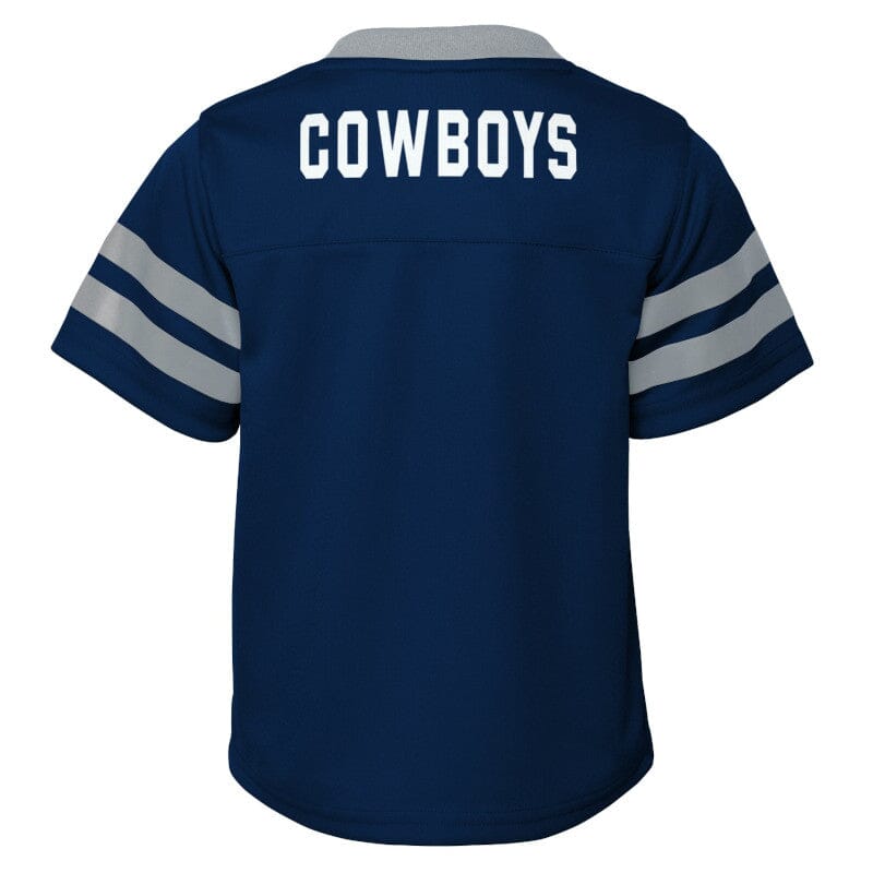2-Piece Infant & Toddler Boys Dallas Cowboys Team Shirt and Pants