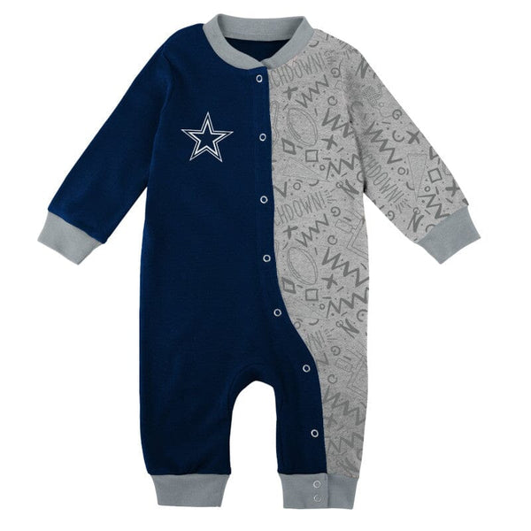 2-Piece Baby Boys Dallas Cowboys Long Sleeve Bodysuit and Pant Set – Gerber  Childrenswear