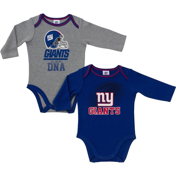 New York Giants Baby & Toddler Clothes, NFL – Gerber Childrenswear