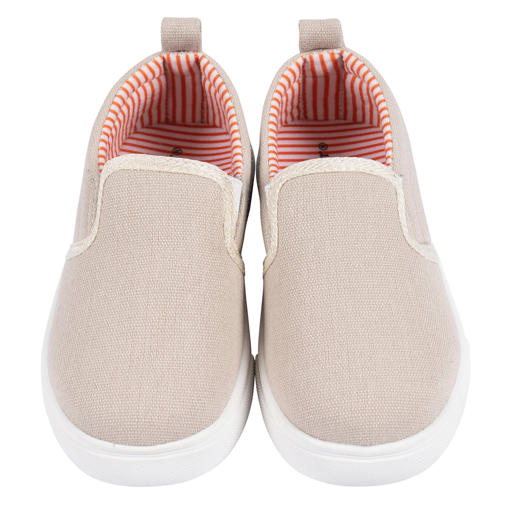 Infant Toddler Boys Khaki Slip On Sneaker Gerber Childrenswear