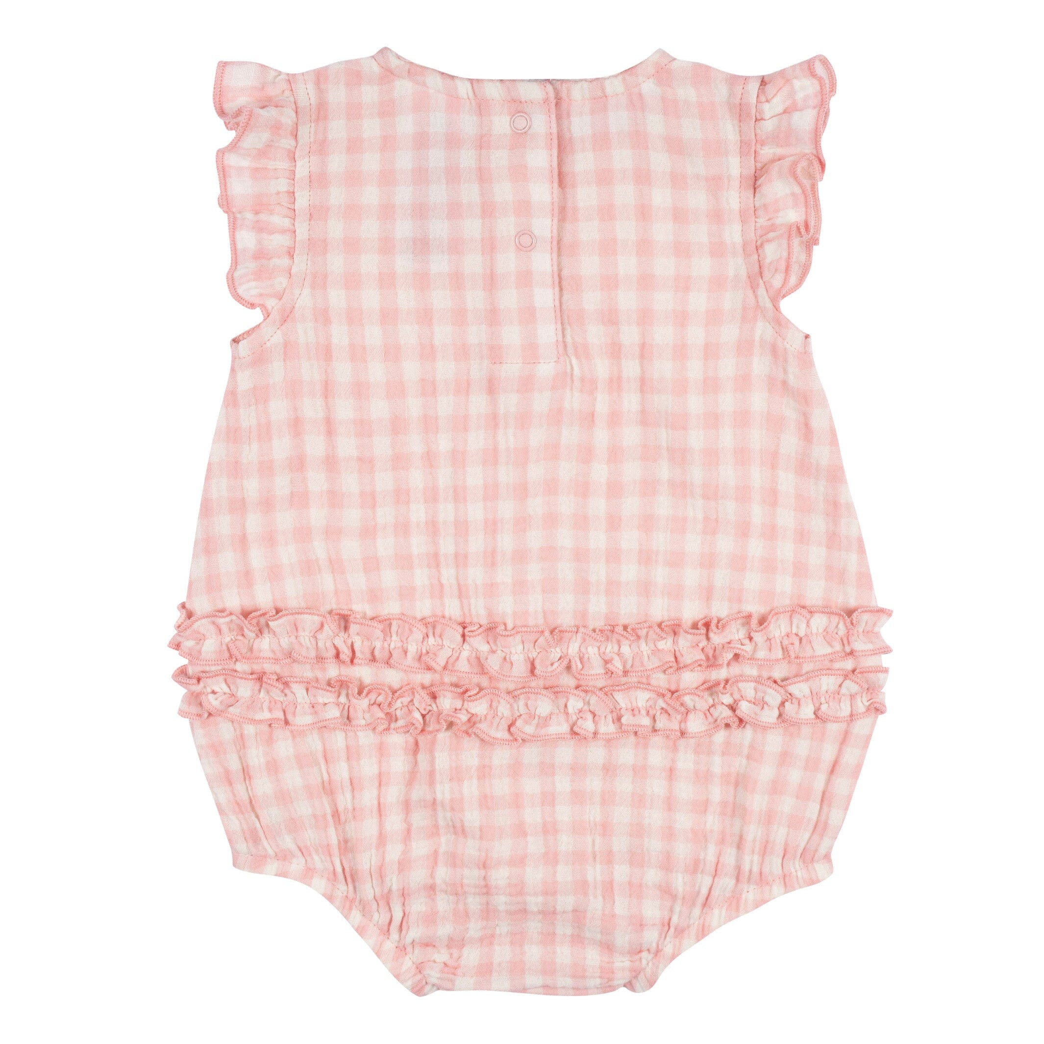 Gingham Monogram Sunsuit, Girls Monogram Bubble Romper, Girls Summer order Sunsuit Outfit, Sunshine Sunsuit, Bow Monogram Baby Outfit