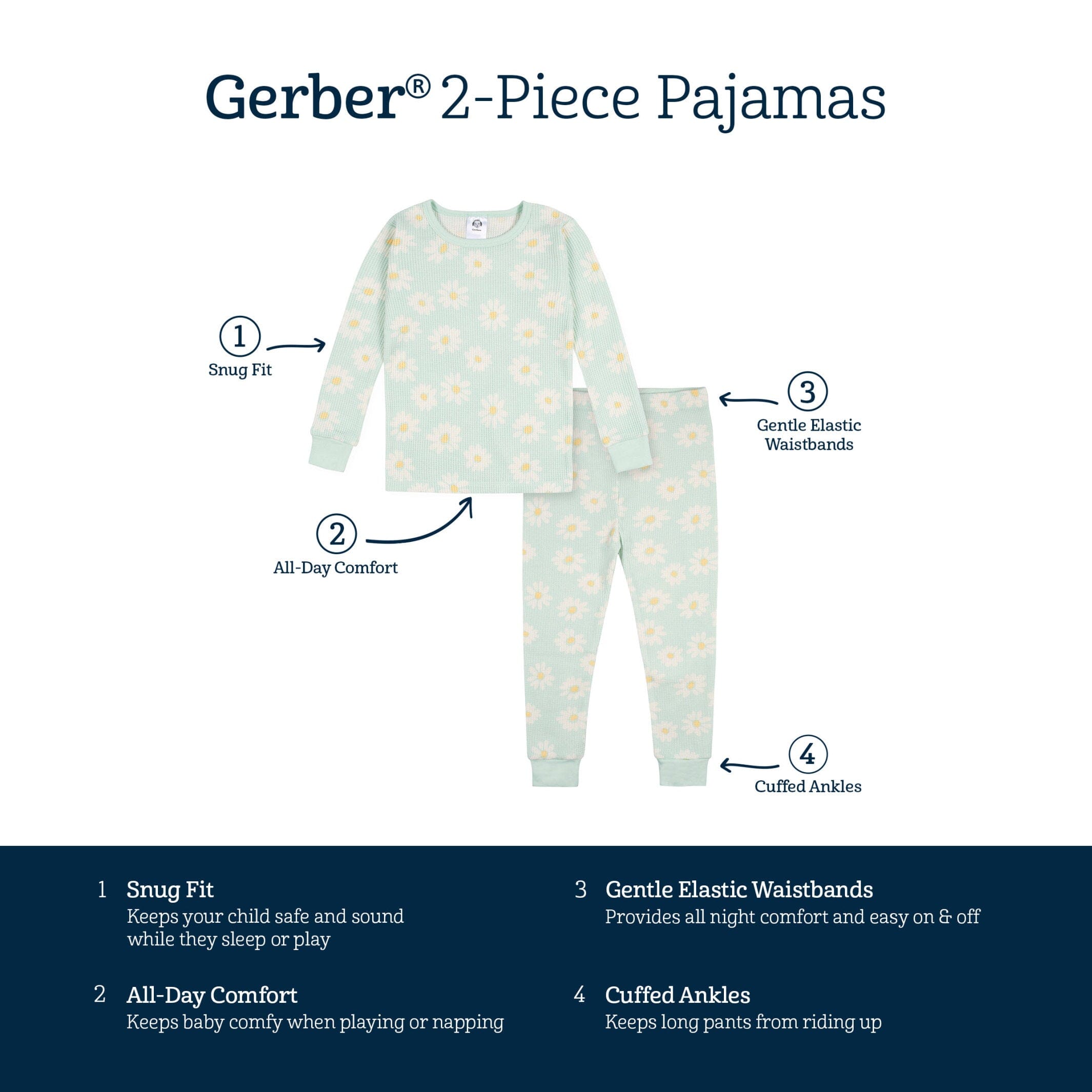 2 piece pj set baby hot sale