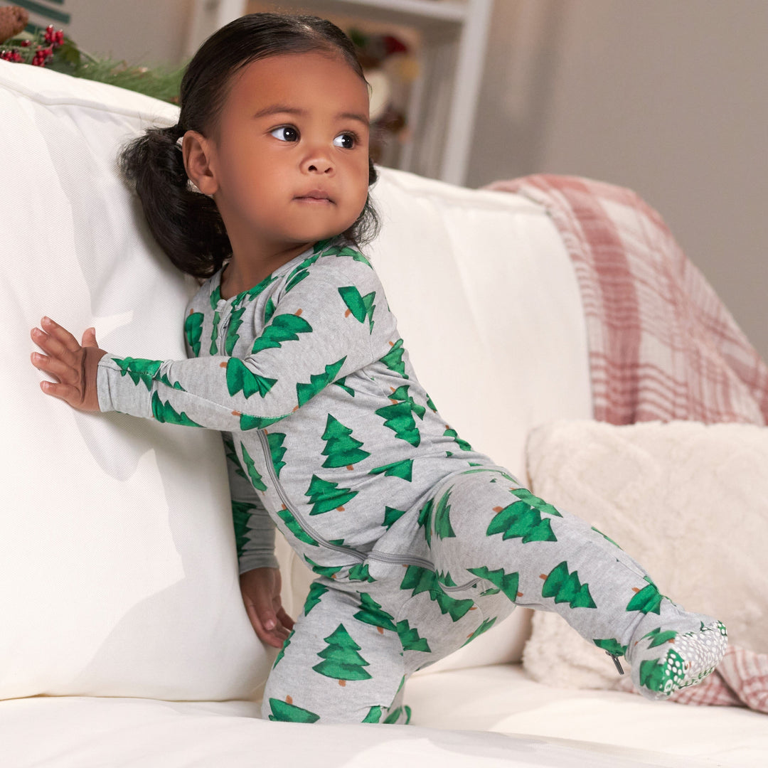 Men & Women 'Prickly Christmas' Holiday Pajama Pant, Needy Me Nap Time™