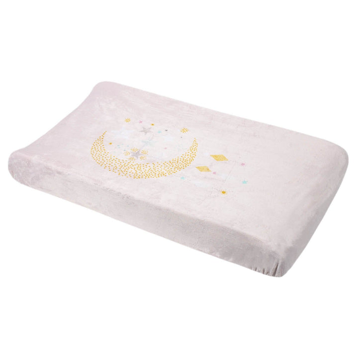 One World Collection Changing Pad Cover - Love & Sugar-Gerber Childrenswear