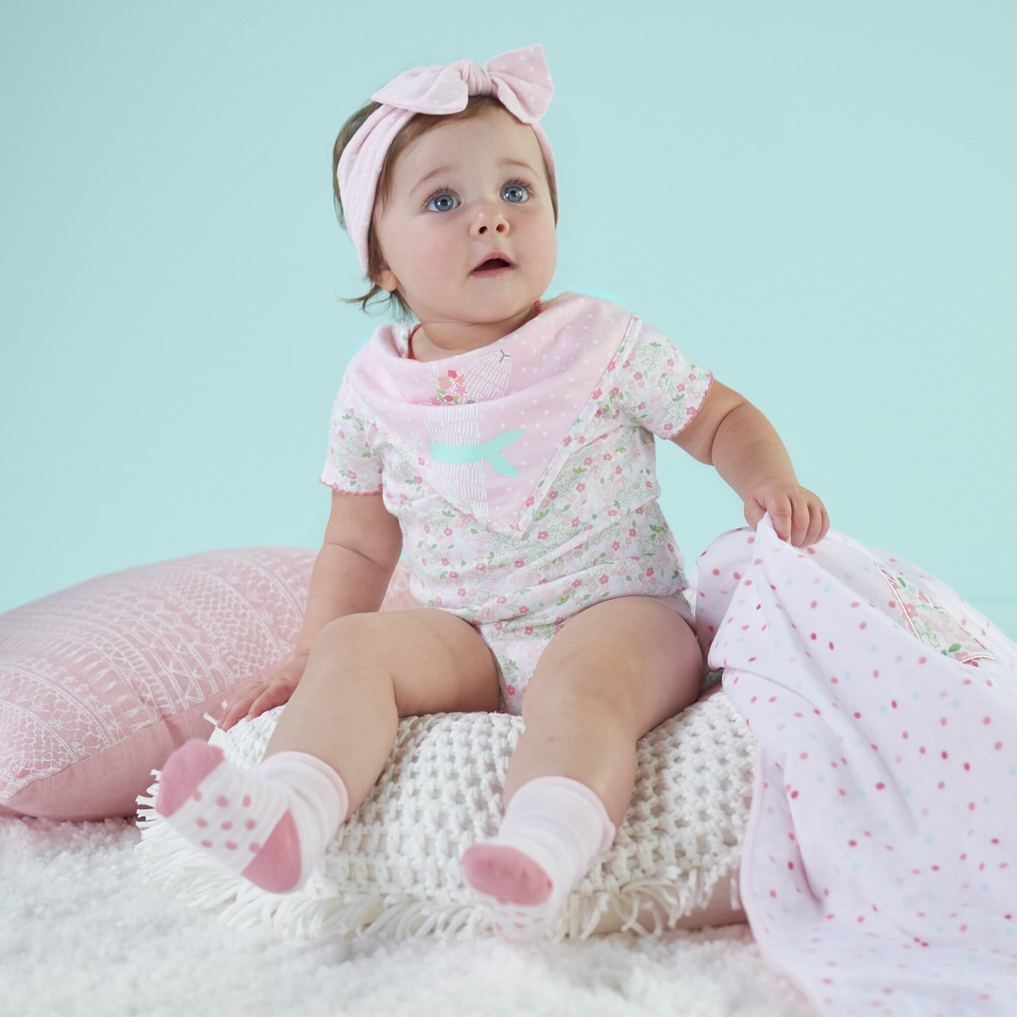 Baby girl clearance llama outfit