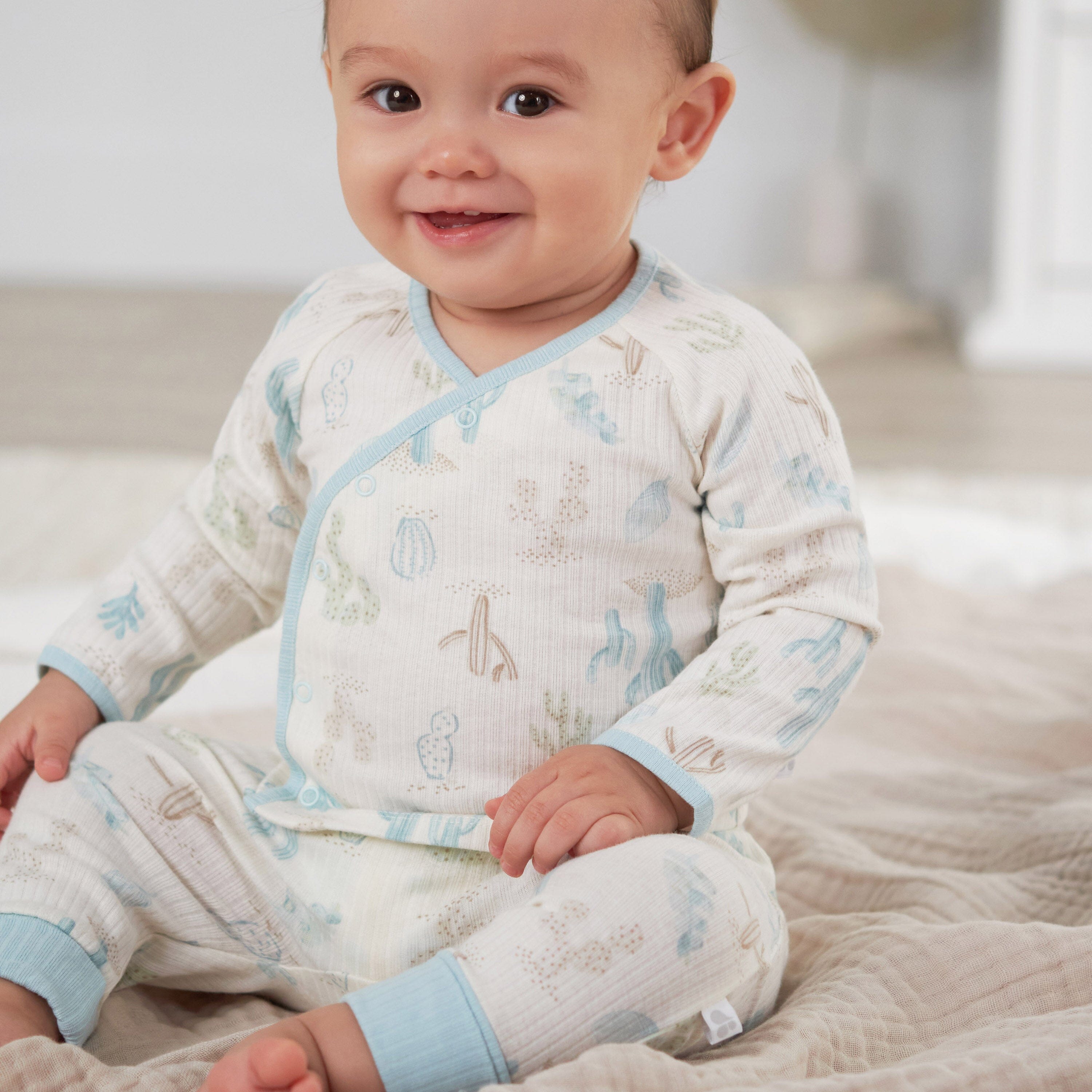 Baby boy pjs discount sets