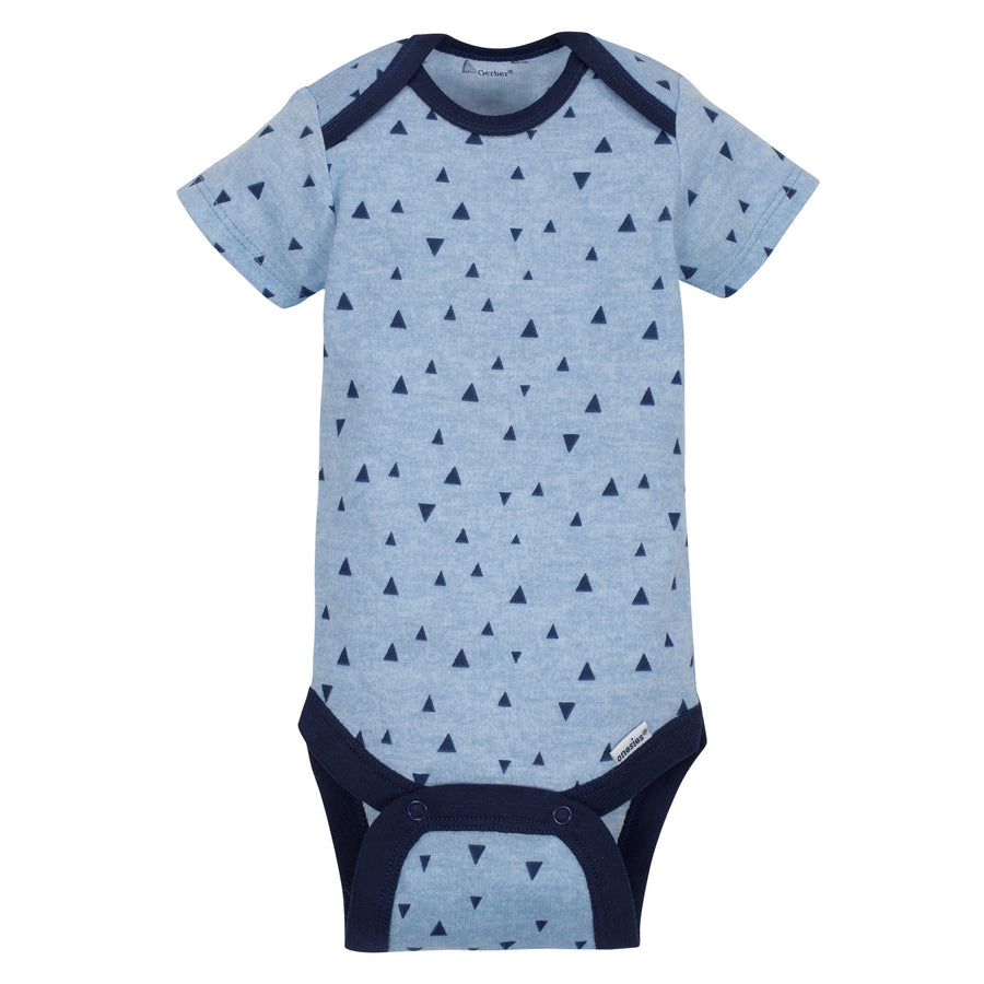 Baby Boys' Hedgehog Onesies® Bodysuits 5-pack | Gerber Childrenswear