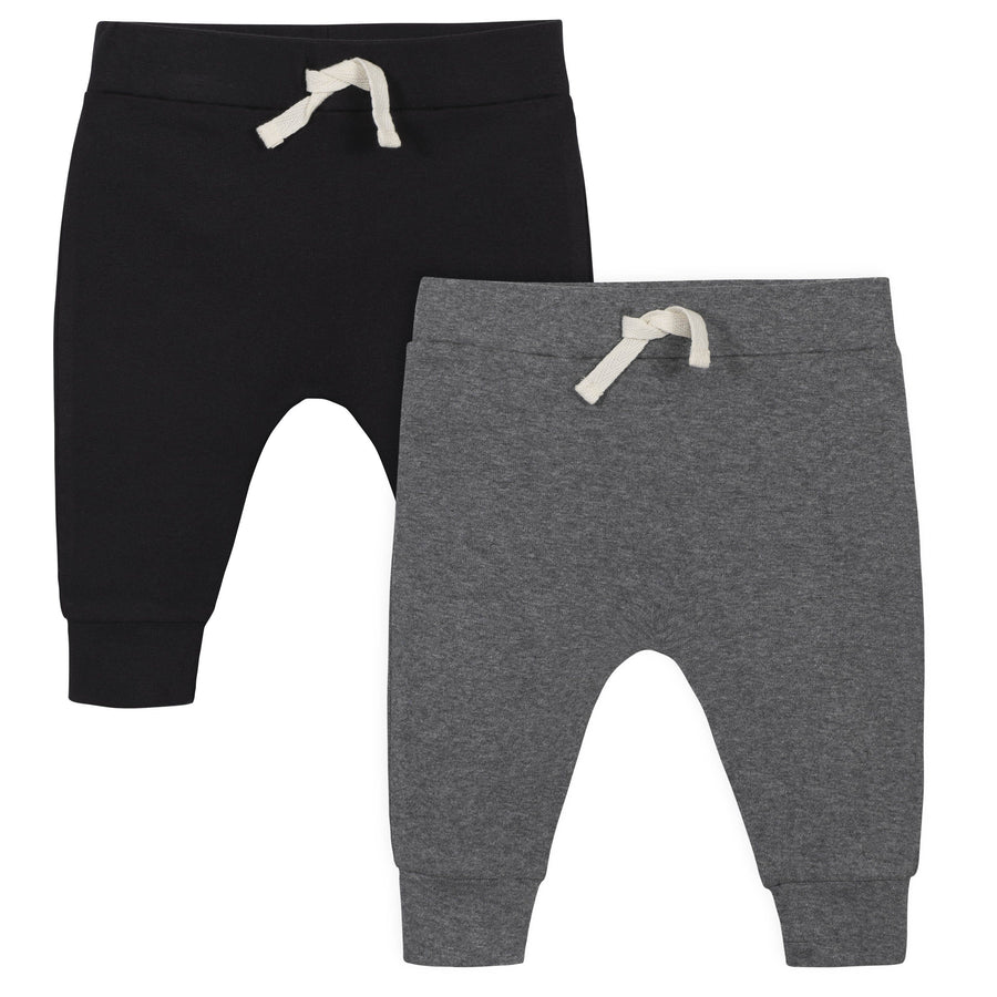 2-Pack Baby Boys Pants-Gerber Childrenswear