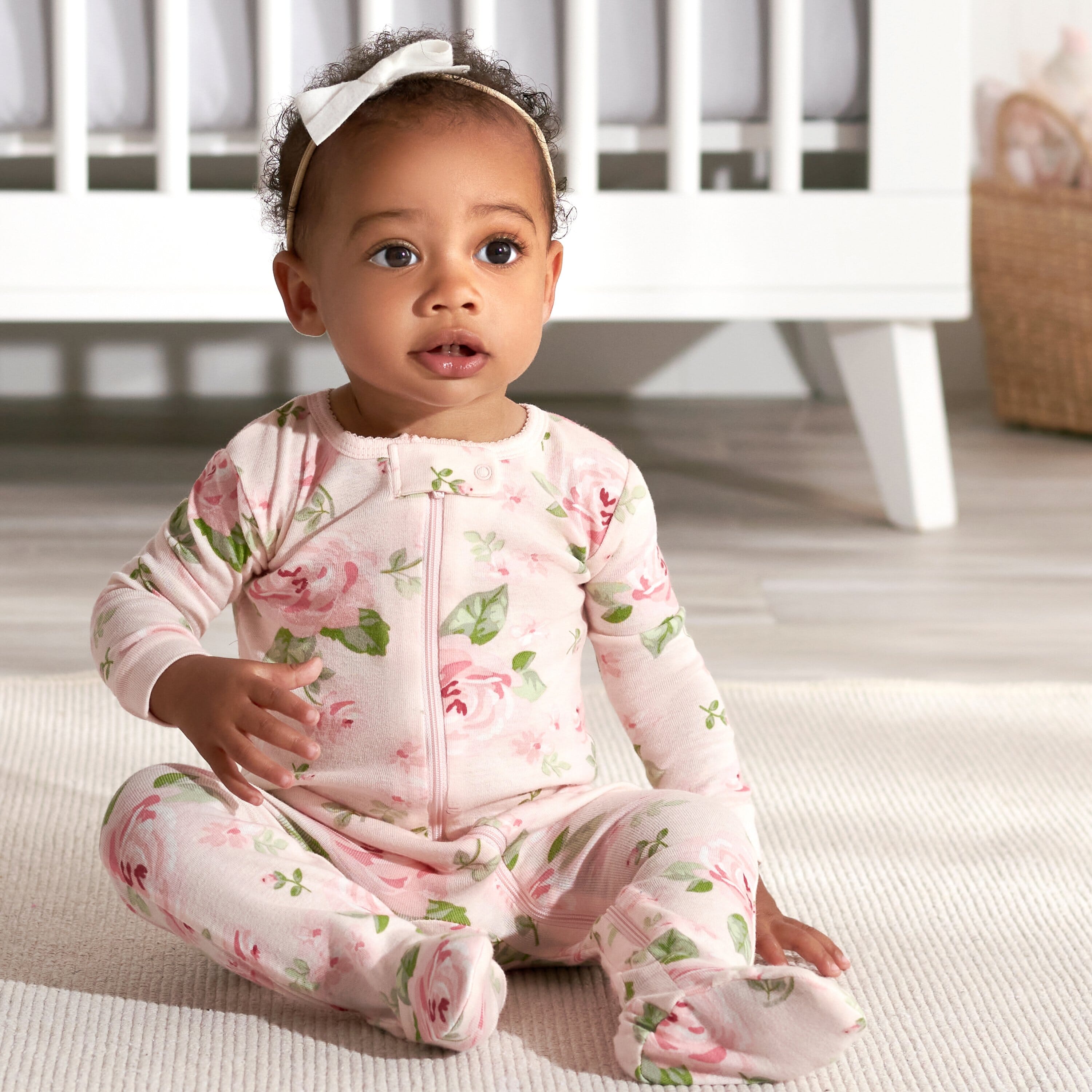 Cotton pajamas for baby girl new arrivals