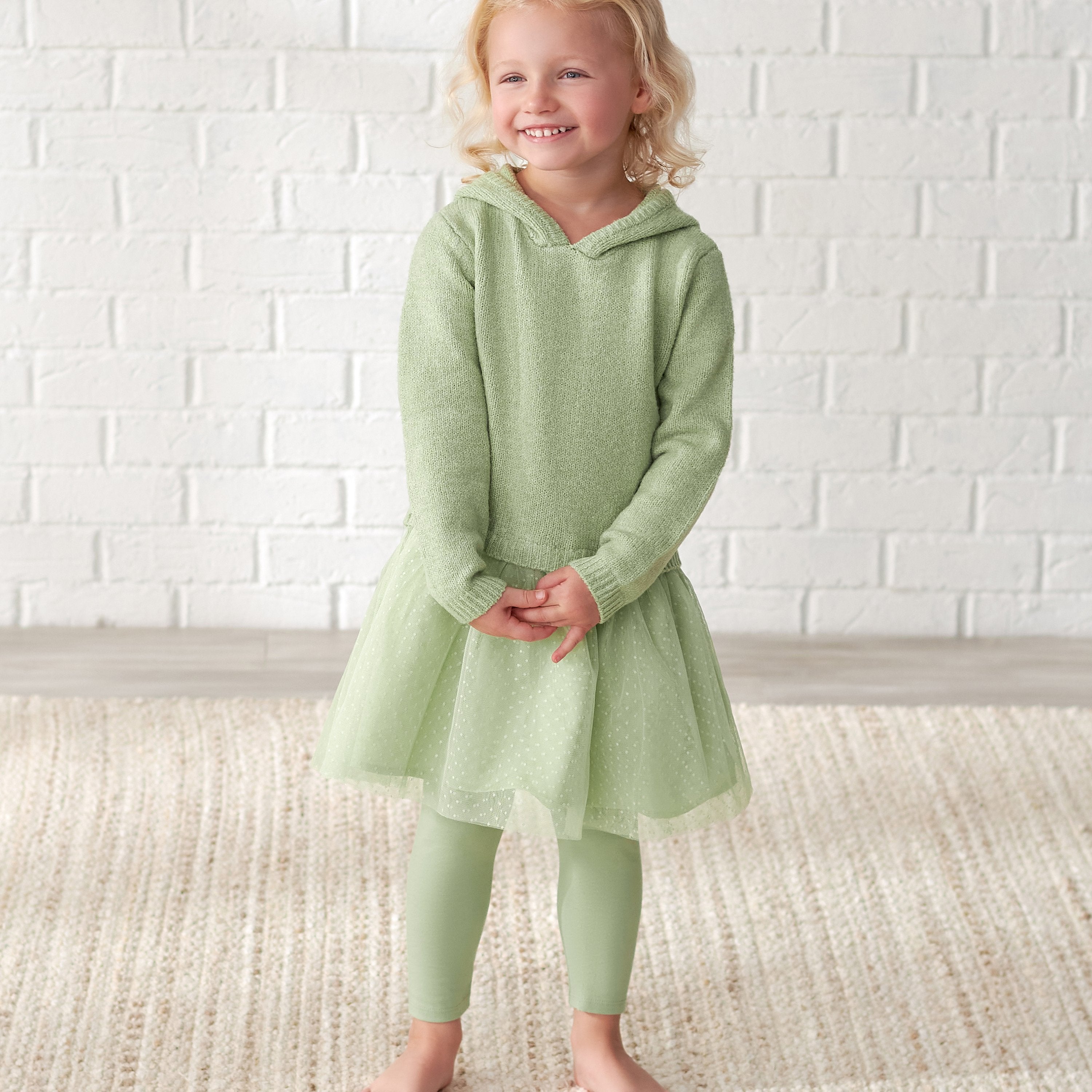 Infant green sale tights