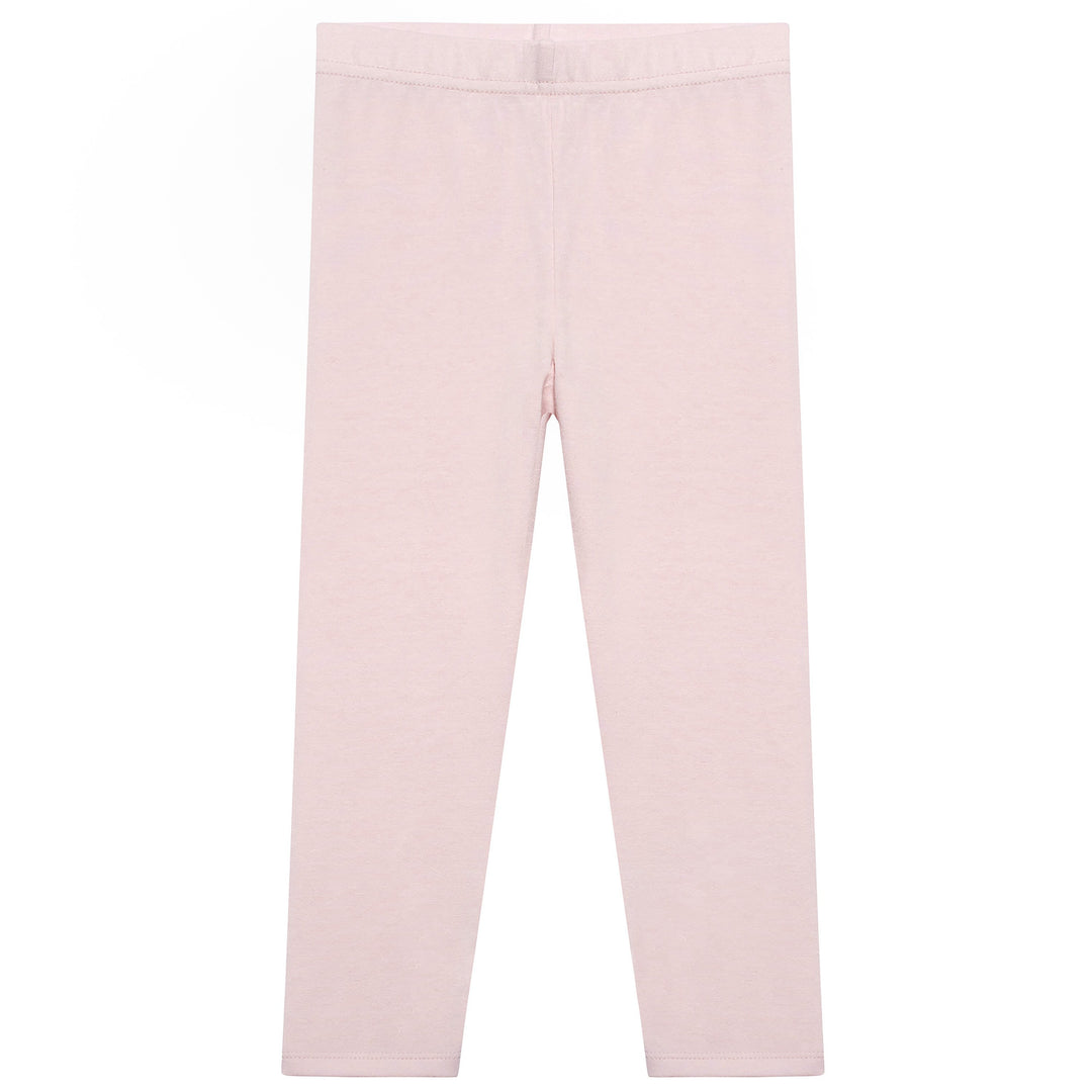 Baby girl leggings - Jacadi pale pink