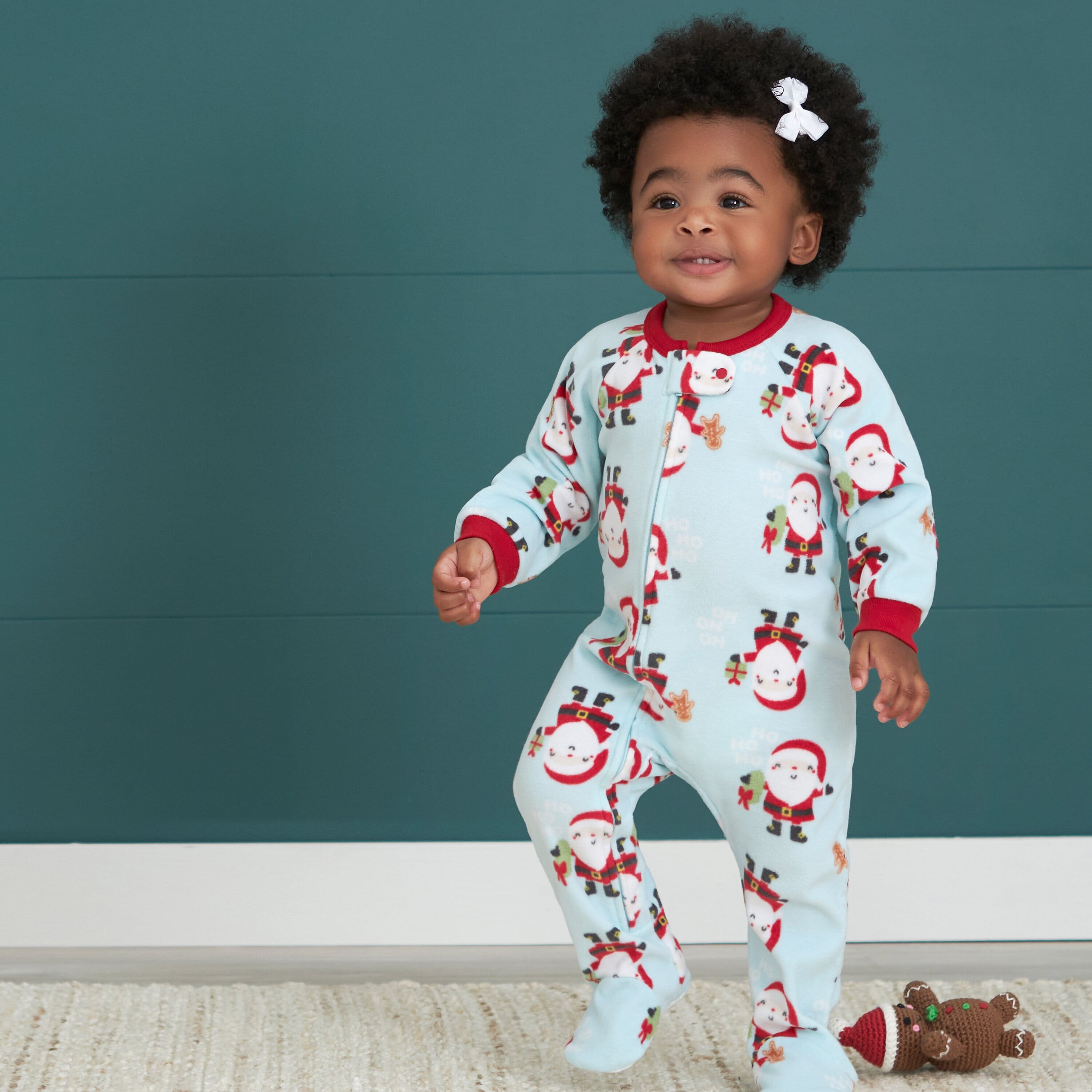 Baby boy holiday outlet pajamas