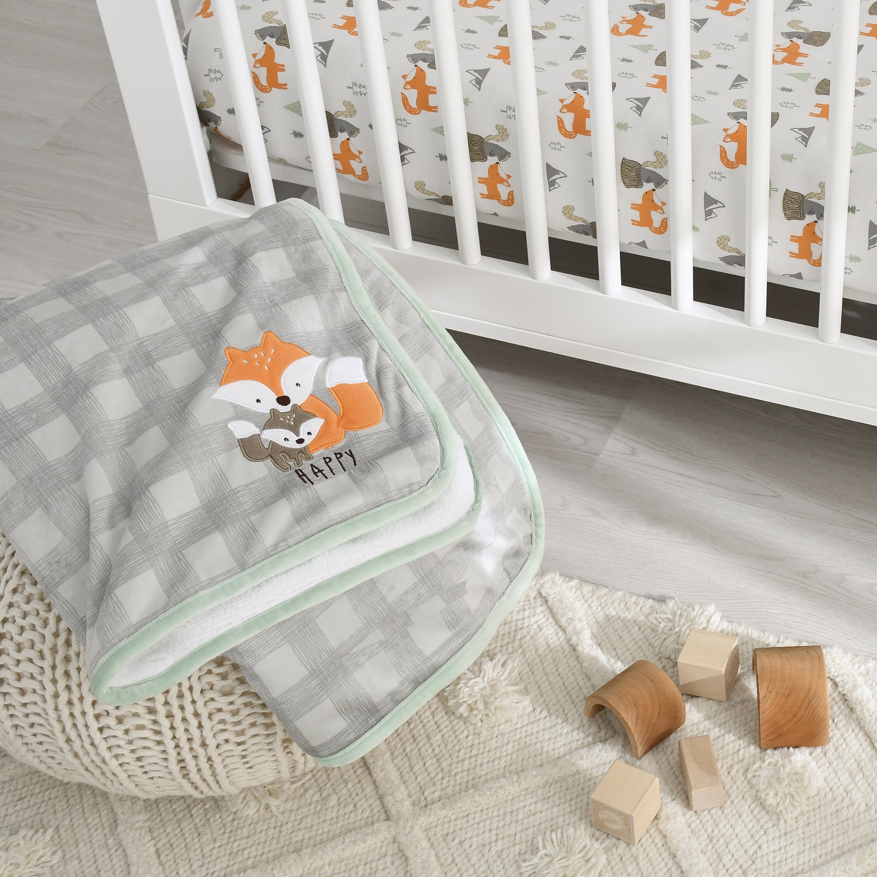 Gerber fitted crib outlet sheet